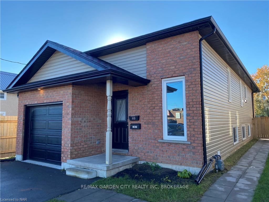 Photo of Unit LOWER, 113 Thorold Road