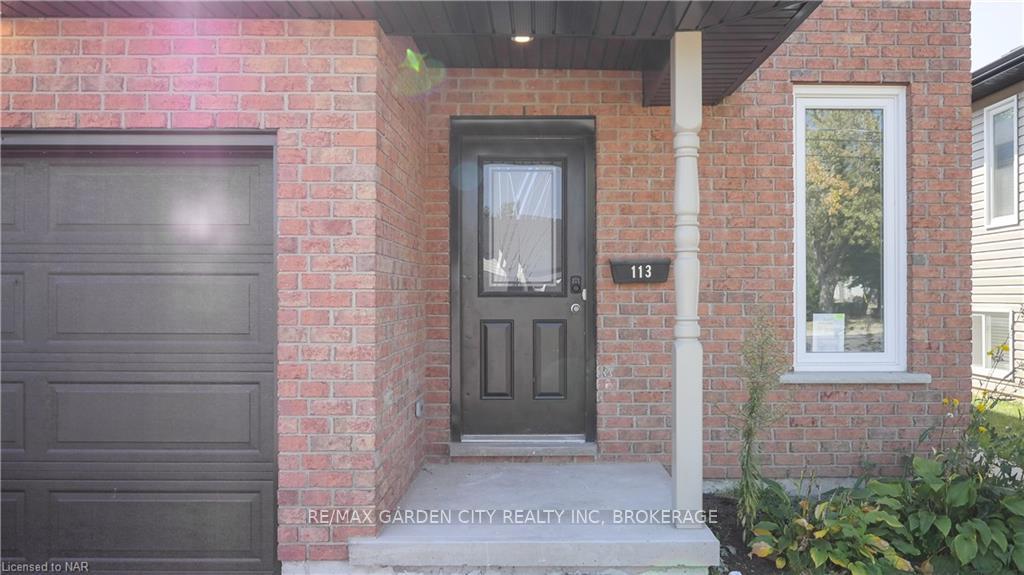 Photo 3 of Unit LOWER, 113 Thorold Road, Welland, Prince Charles — HOMEH