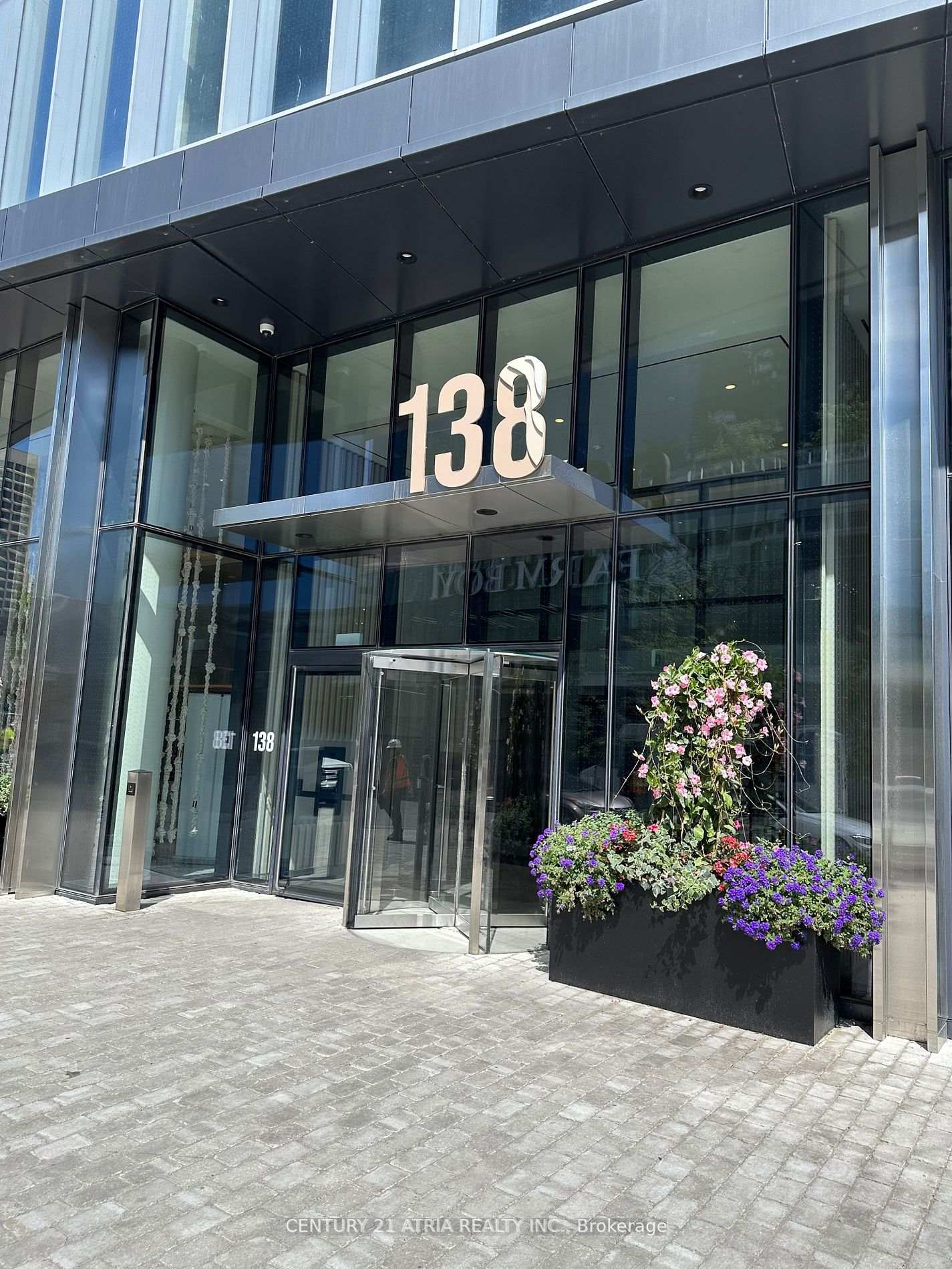 Photo 1 of Unit 5508, 138 Downes Street, Toronto, Waterfront Communities — HOMEH