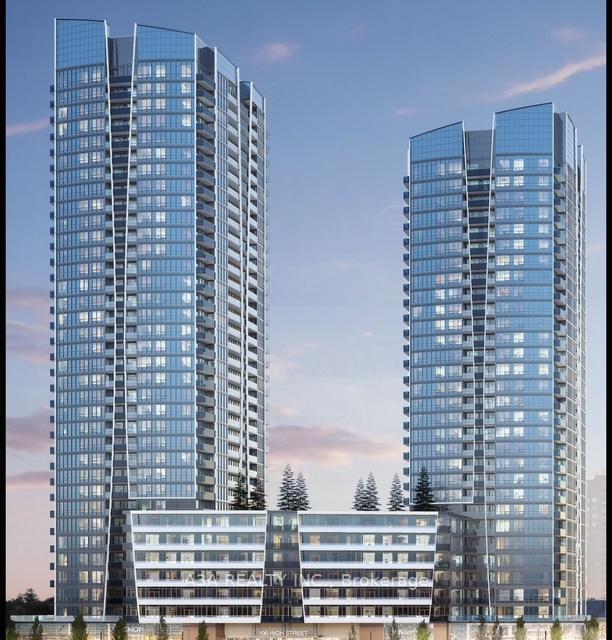 Photo 3 of Unit 2401, 50 Upper Mall Way, Vaughan, Brownridge — HOMEH