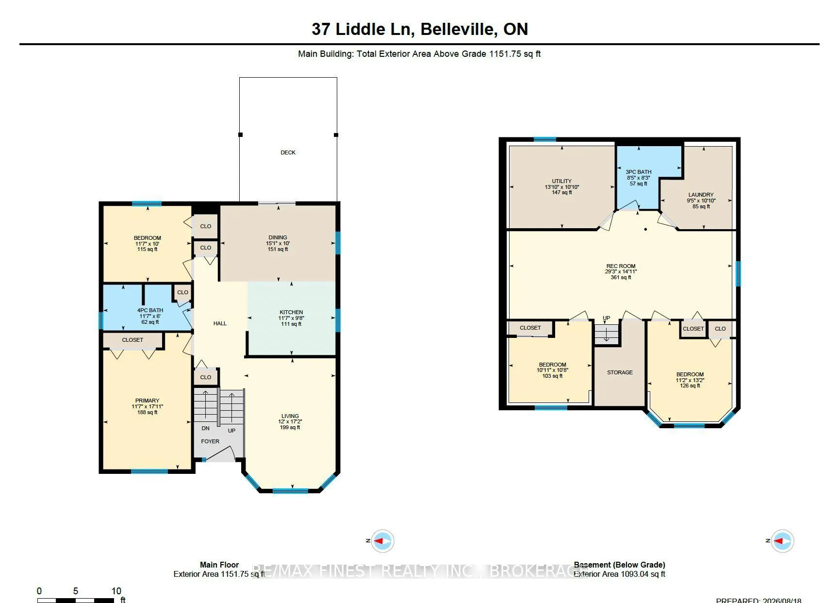 Photo 39 of 37 Liddle Lane, Belleville, Belleville Ward — HOMEH