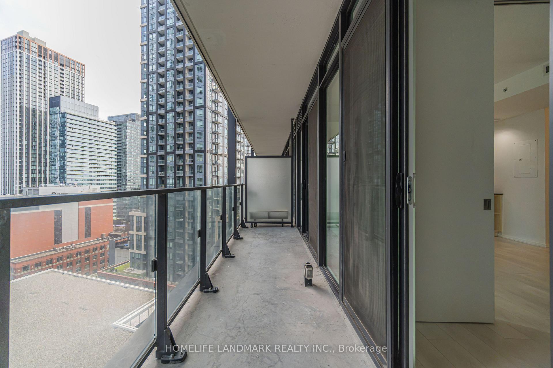 Photo 10 of Unit 1512, 125 Peter Street, Toronto, Waterfront Communities — HOMEH