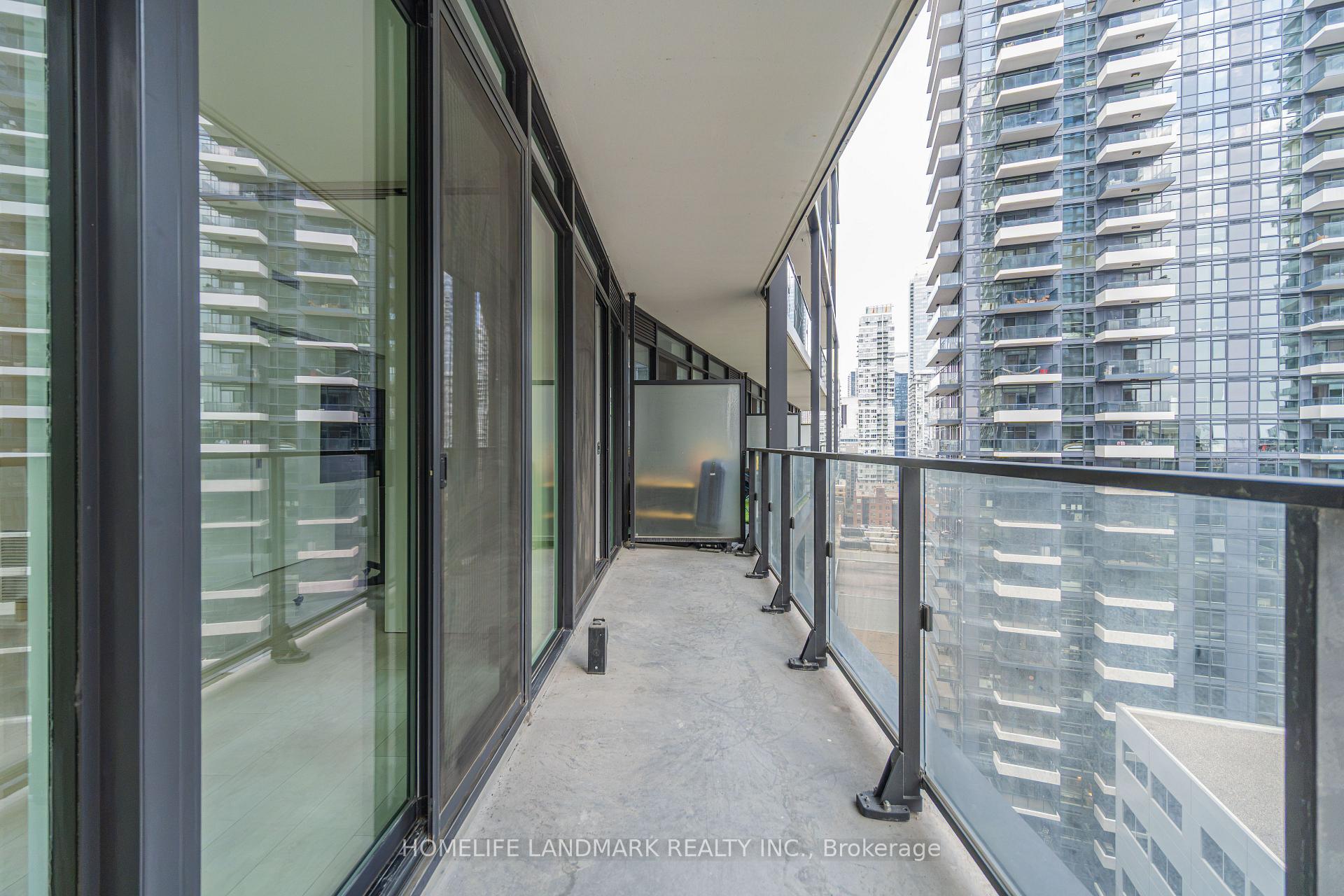 Photo 11 of Unit 1512, 125 Peter Street, Toronto, Waterfront Communities — HOMEH