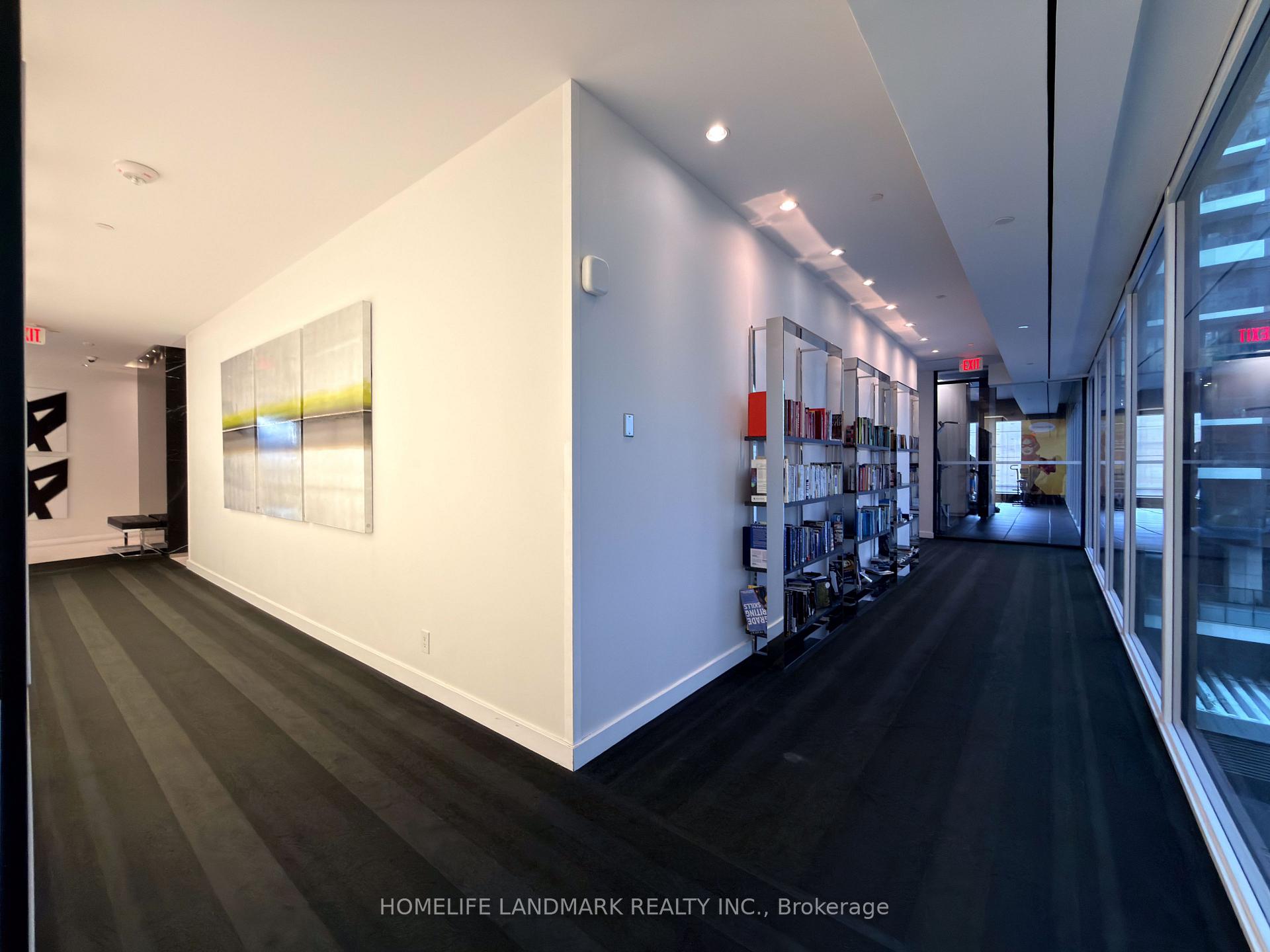 Photo 12 of Unit 1512, 125 Peter Street, Toronto, Waterfront Communities — HOMEH