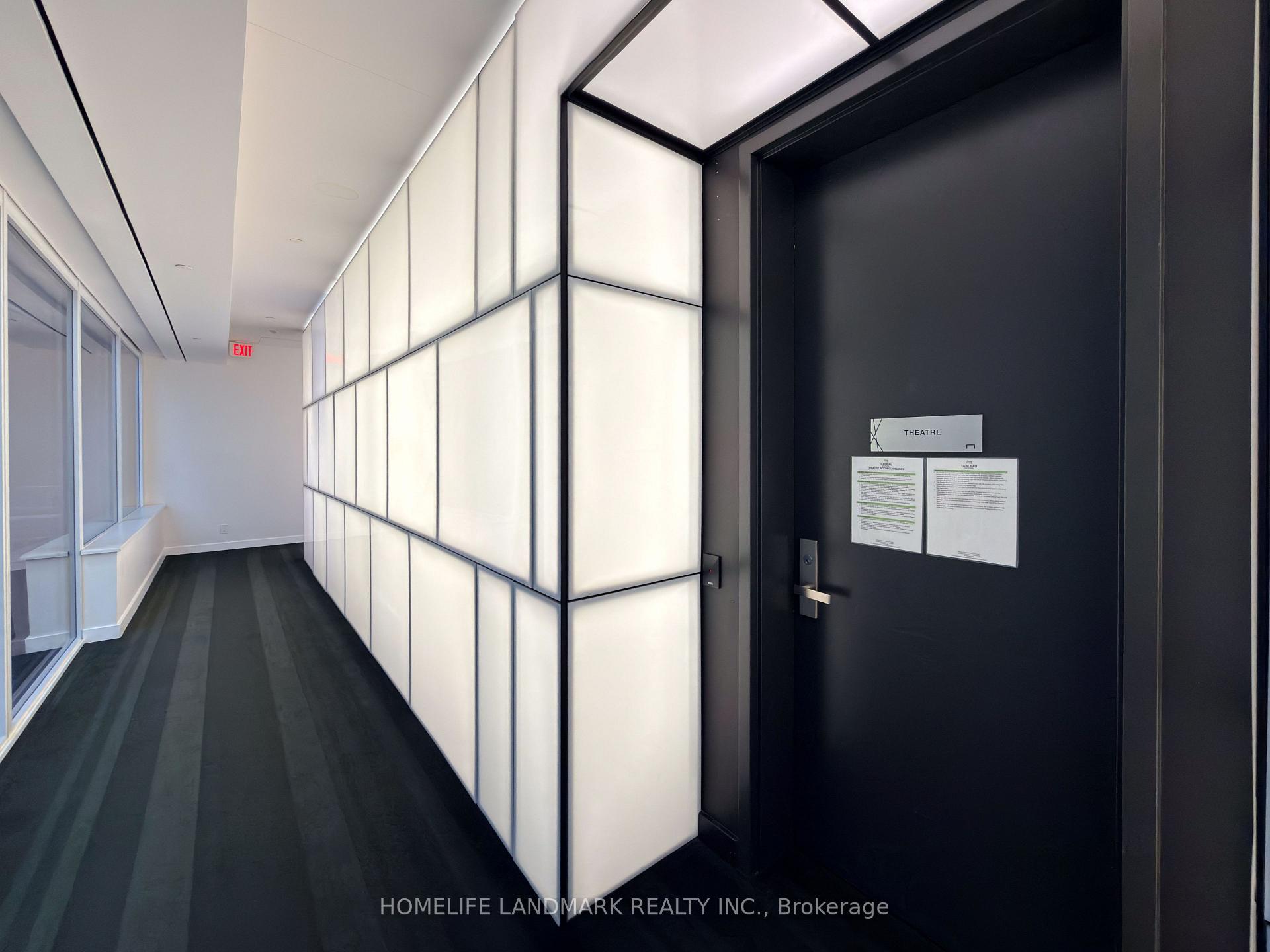 Photo 13 of Unit 1512, 125 Peter Street, Toronto, Waterfront Communities — HOMEH