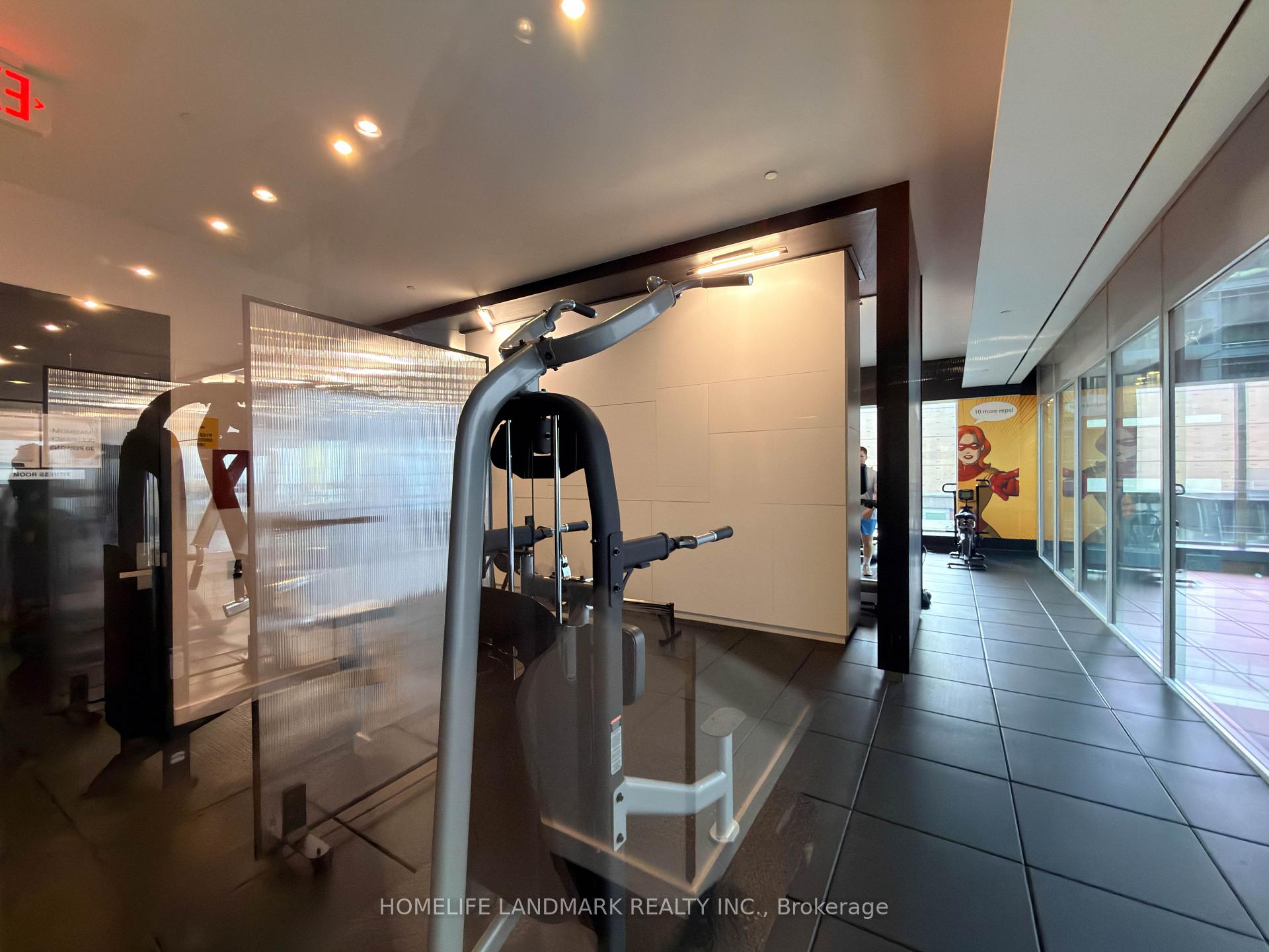 Photo 15 of Unit 1512, 125 Peter Street, Toronto, Waterfront Communities — HOMEH