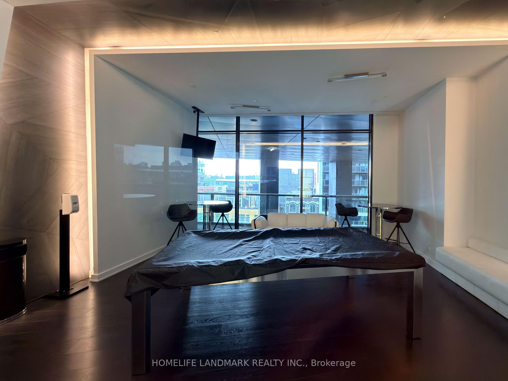 Photo 16 of Unit 1512, 125 Peter Street, Toronto, Waterfront Communities — HOMEH