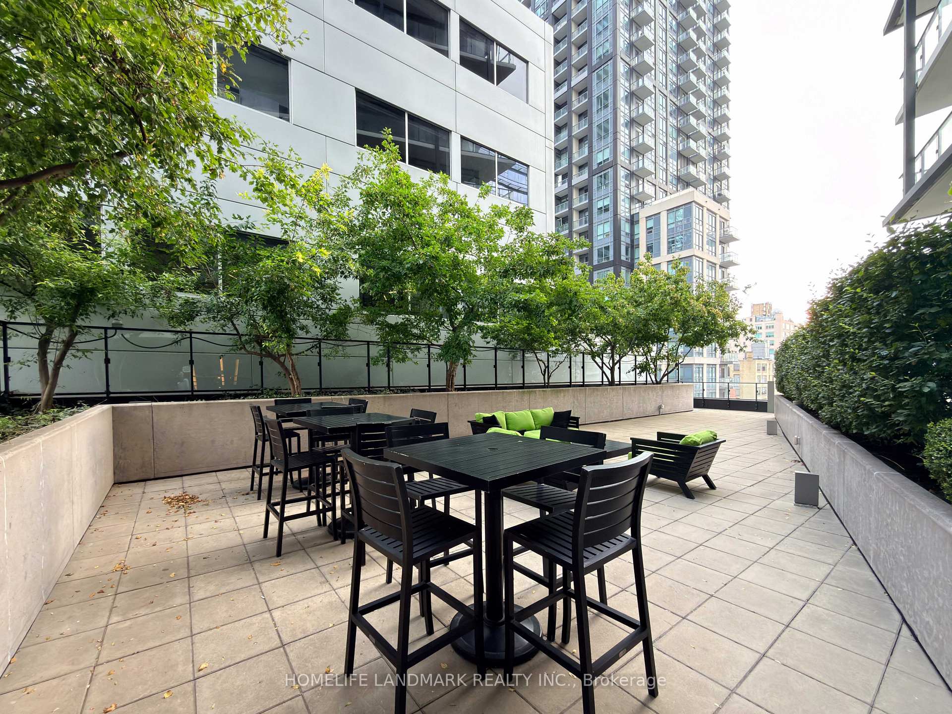 Photo 18 of Unit 1512, 125 Peter Street, Toronto, Waterfront Communities — HOMEH