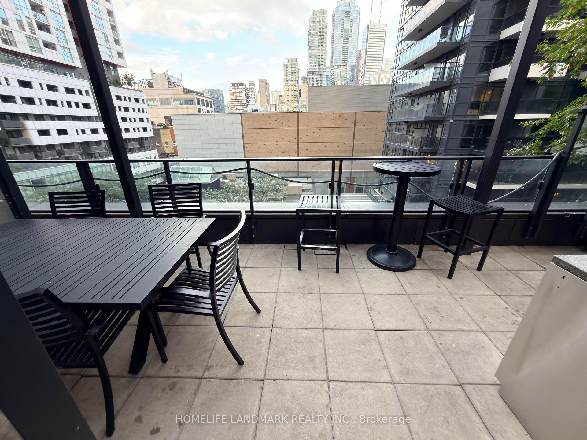 Photo 20 of Unit 1512, 125 Peter Street, Toronto, Waterfront Communities — HOMEH