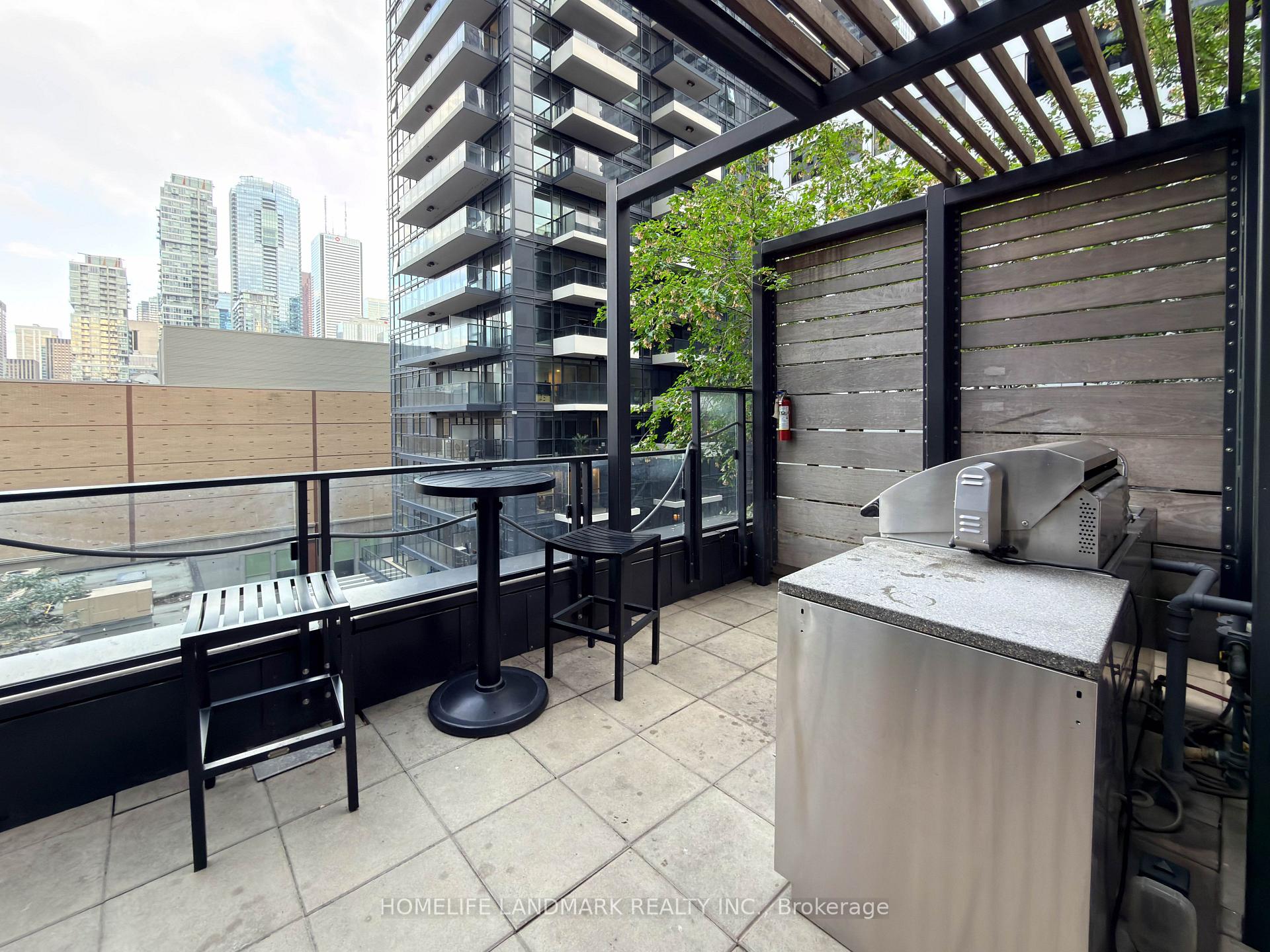 Photo 21 of Unit 1512, 125 Peter Street, Toronto, Waterfront Communities — HOMEH