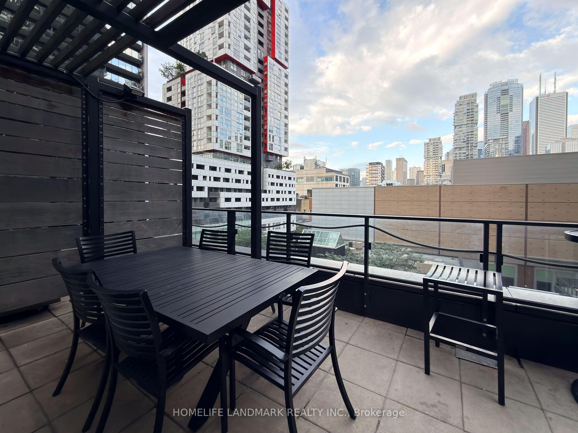 Photo 22 of Unit 1512, 125 Peter Street, Toronto, Waterfront Communities — HOMEH