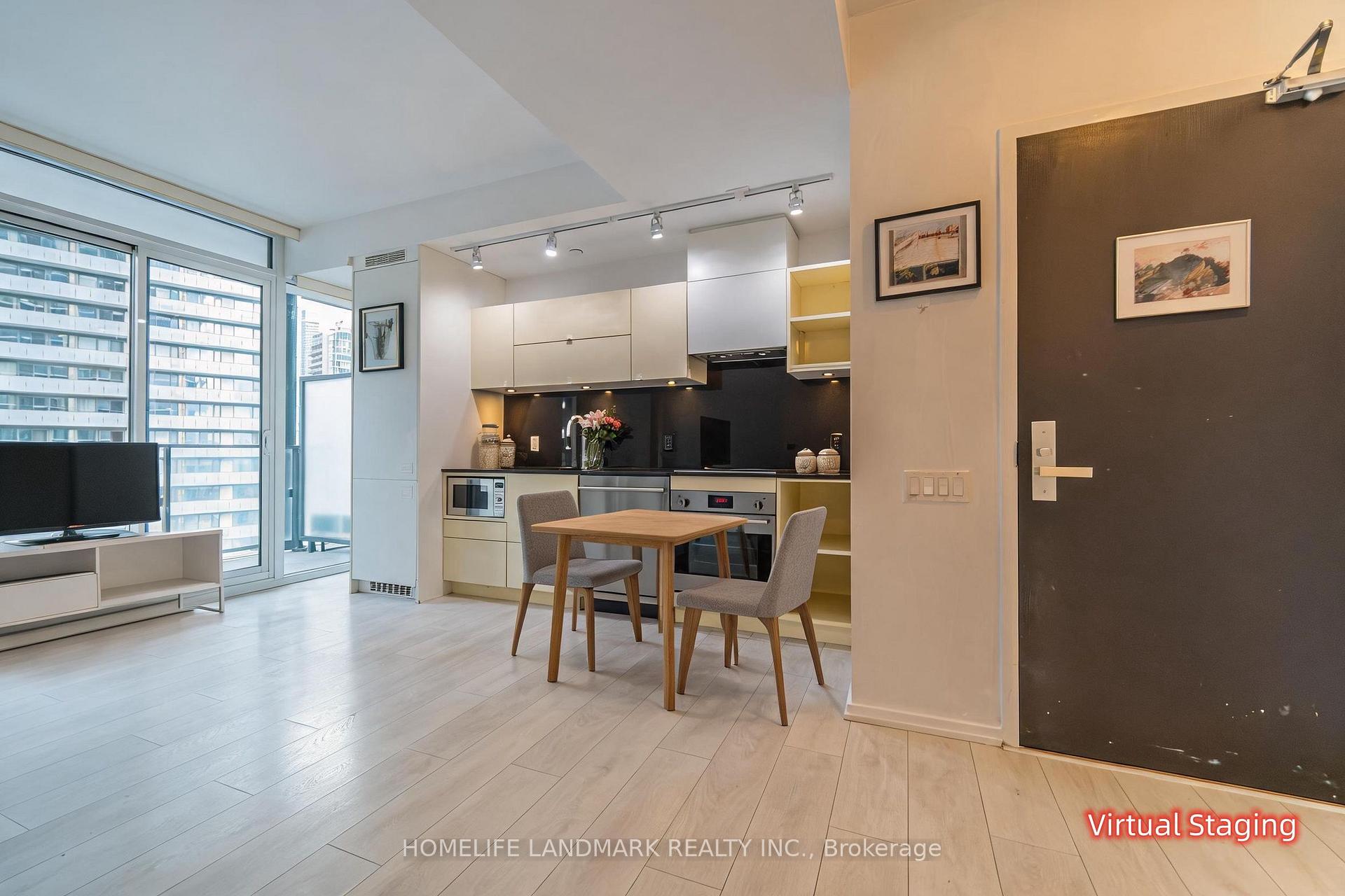 Photo 23 of Unit 1512, 125 Peter Street, Toronto, Waterfront Communities — HOMEH