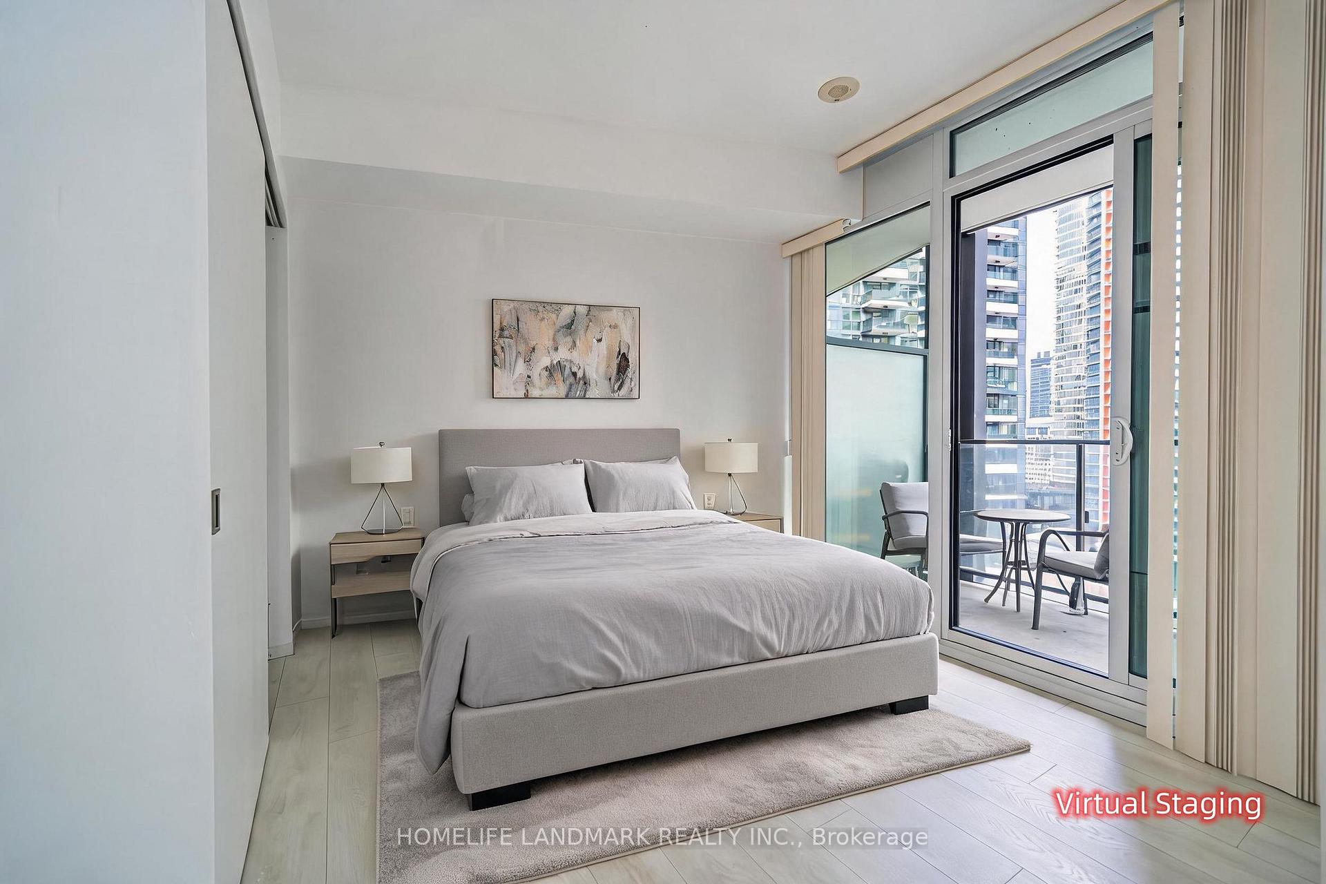 Photo 24 of Unit 1512, 125 Peter Street, Toronto, Waterfront Communities — HOMEH
