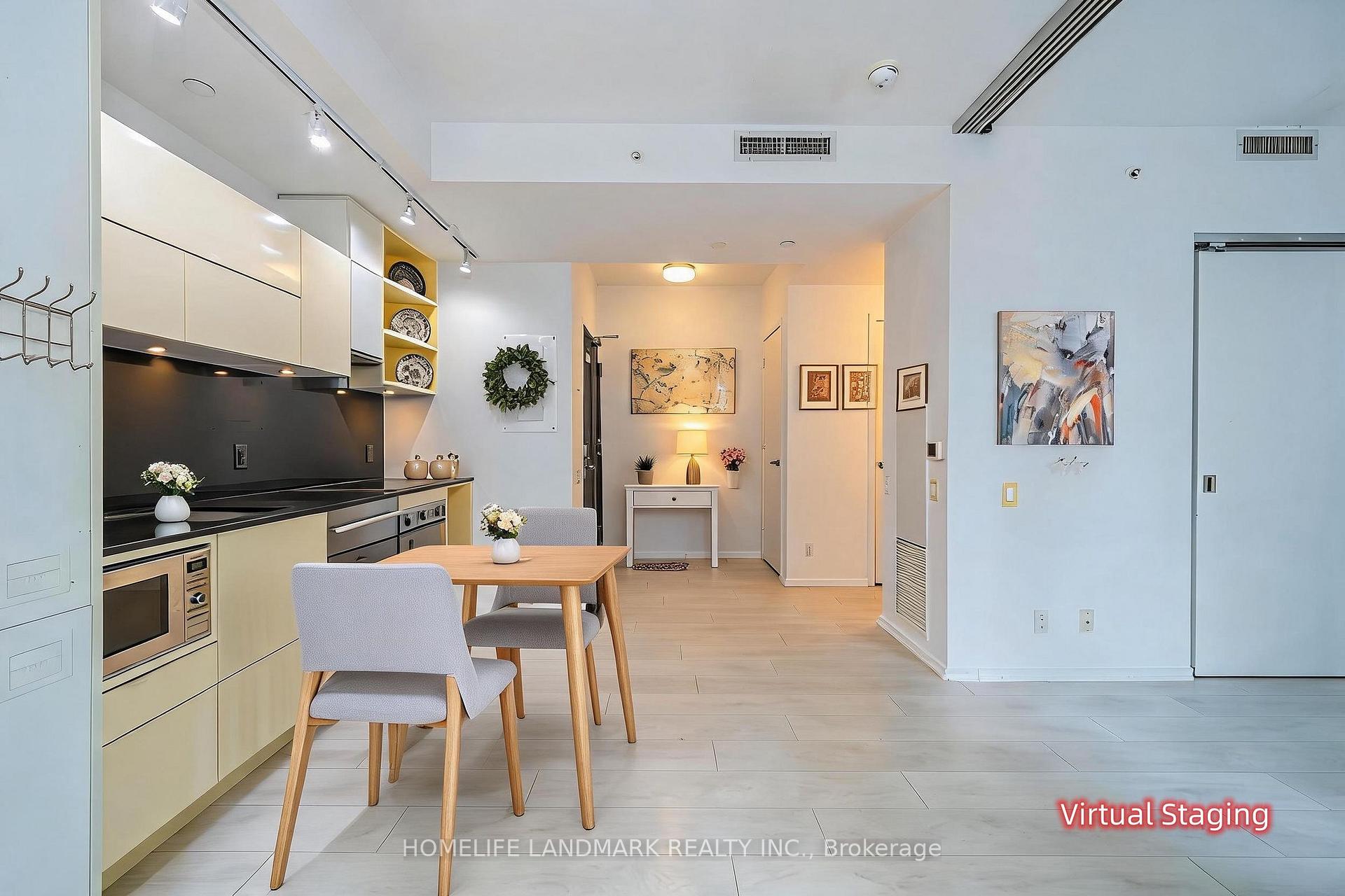 Photo 25 of Unit 1512, 125 Peter Street, Toronto, Waterfront Communities — HOMEH