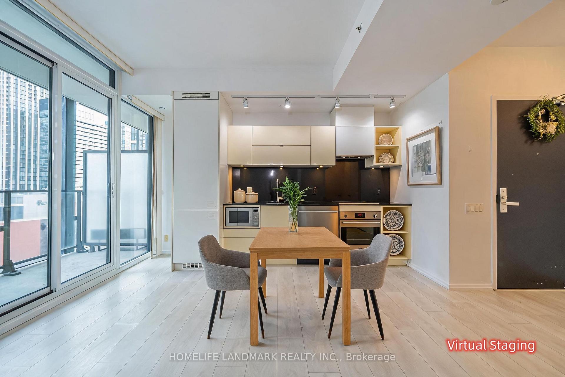 Photo 26 of Unit 1512, 125 Peter Street, Toronto, Waterfront Communities — HOMEH