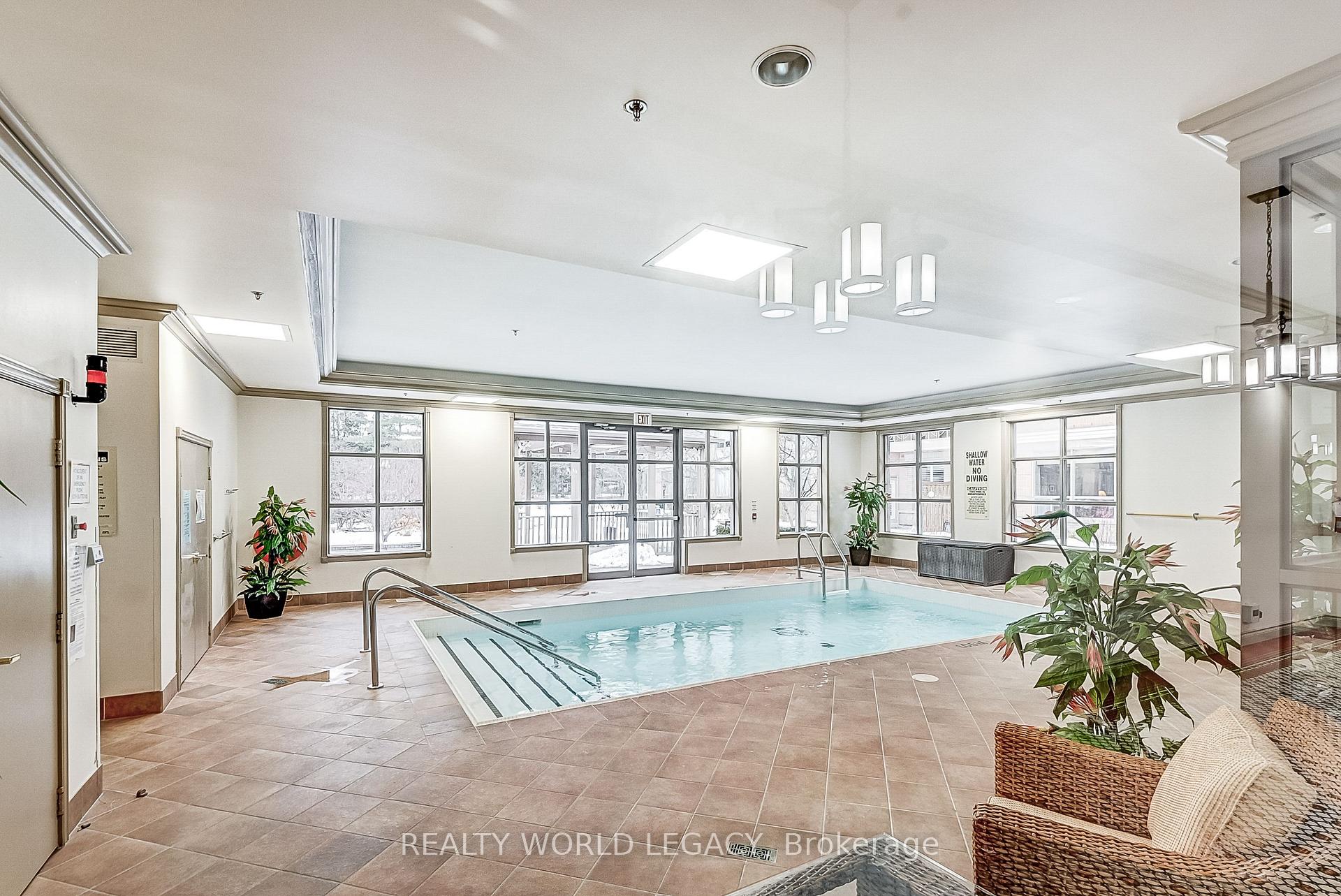 Photo 43 of Unit 1414, 100 Burloak Drive, Burlington, Appleby — HOMEH
