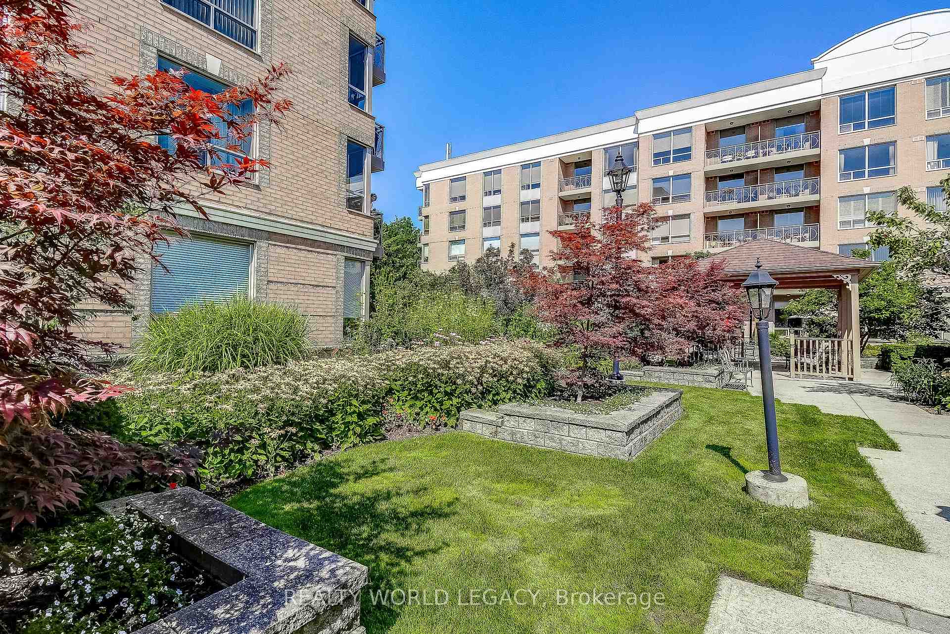 Photo 48 of Unit 1414, 100 Burloak Drive, Burlington, Appleby — HOMEH