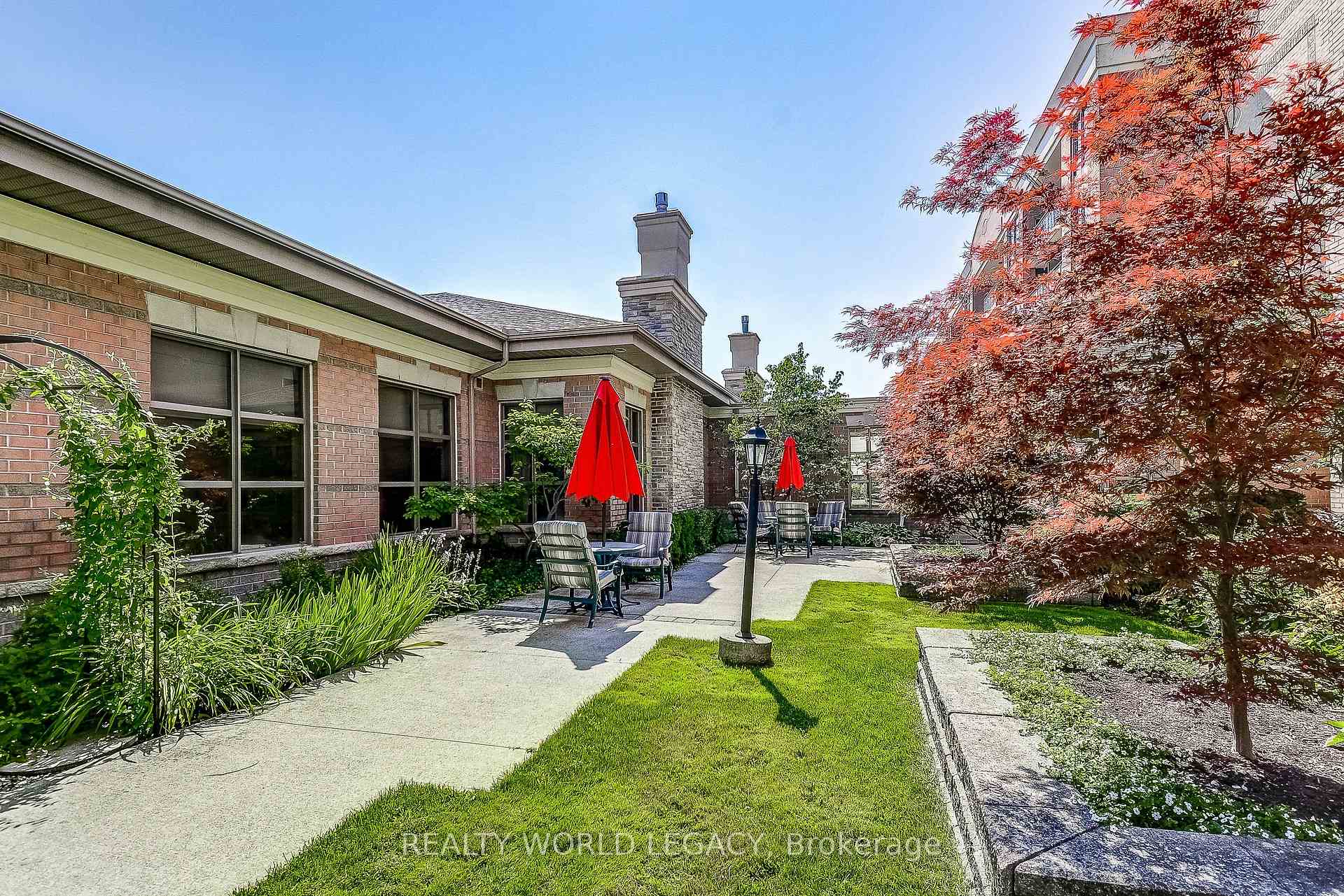 Photo 49 of Unit 1414, 100 Burloak Drive, Burlington, Appleby — HOMEH