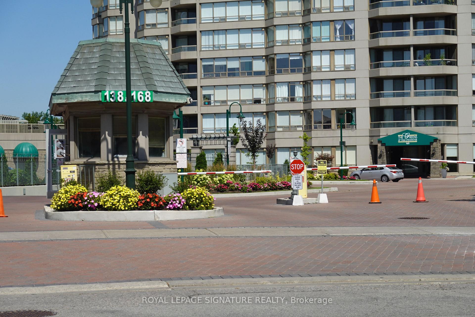 Front of Unit 906, 168 Bonis Avenue