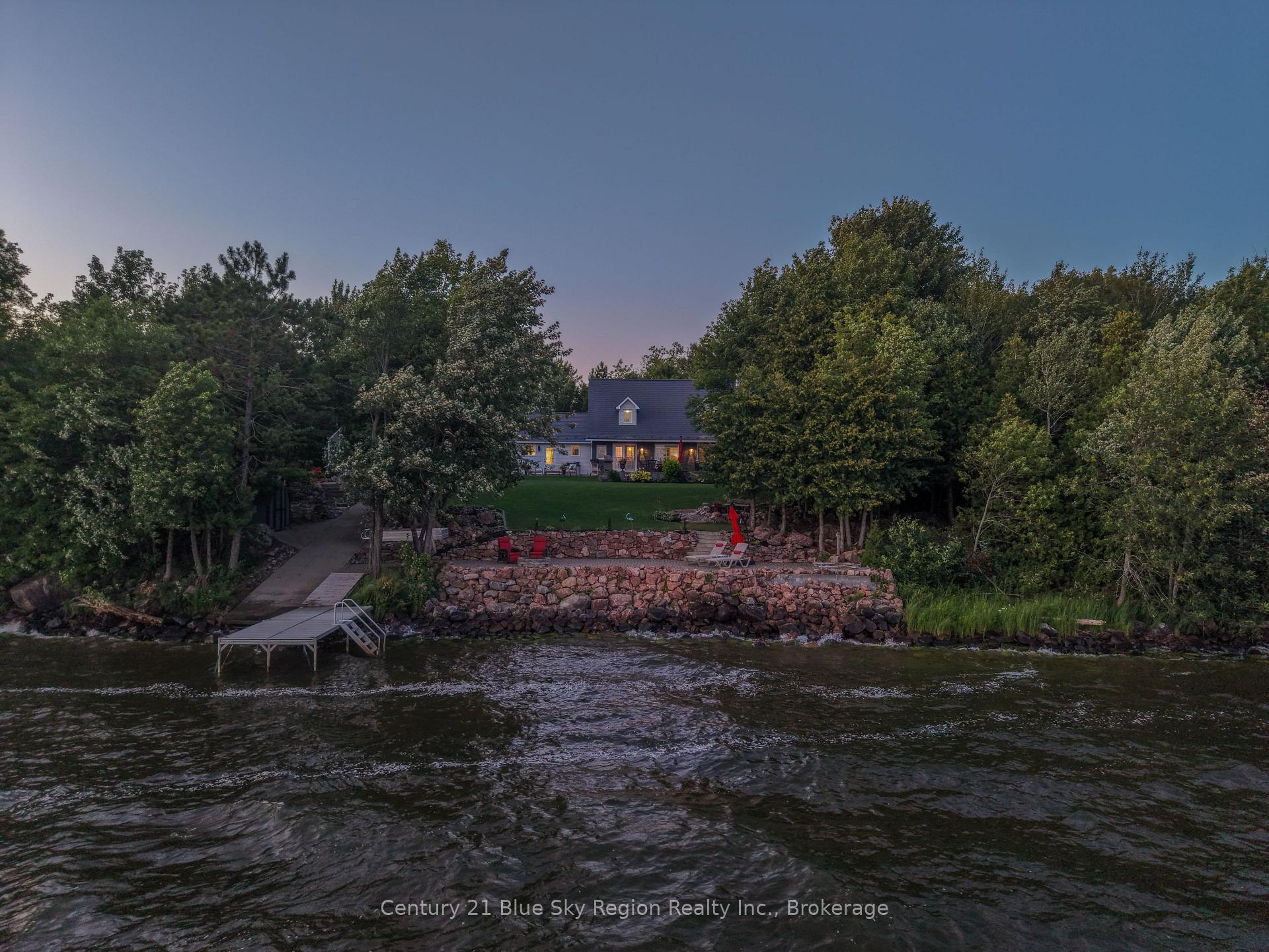 Photo 1 of 6 Du Lac Drive, West Nipissing, Sturgeon Falls — HOMEH