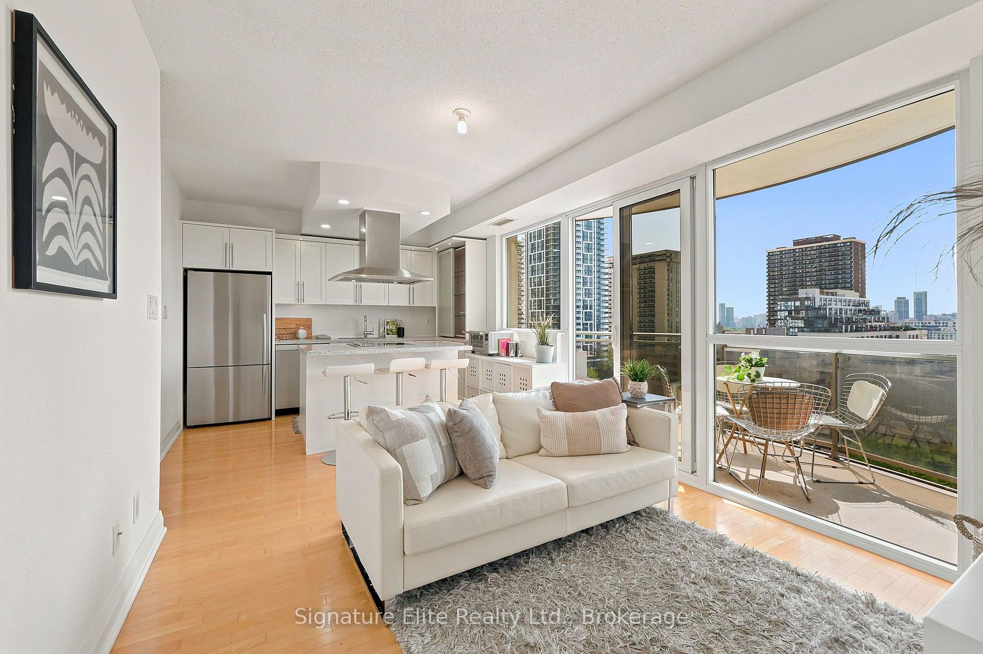 Photo 1 of Unit 902, 1430 Yonge Street, Toronto, Yonge-St. Clair — HOMEH