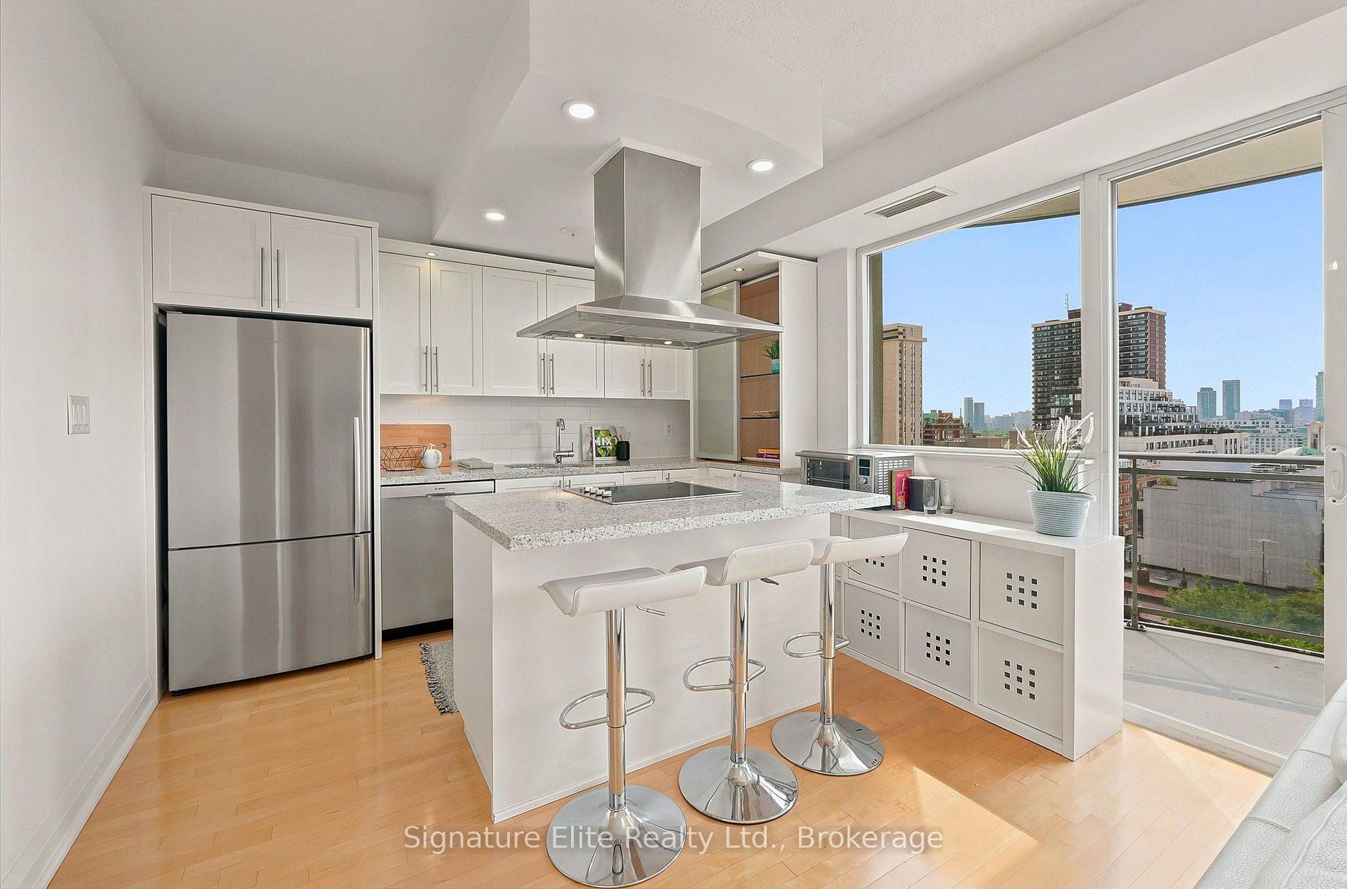 Photo 14 of Unit 902, 1430 Yonge Street, Toronto, Yonge-St. Clair — HOMEH