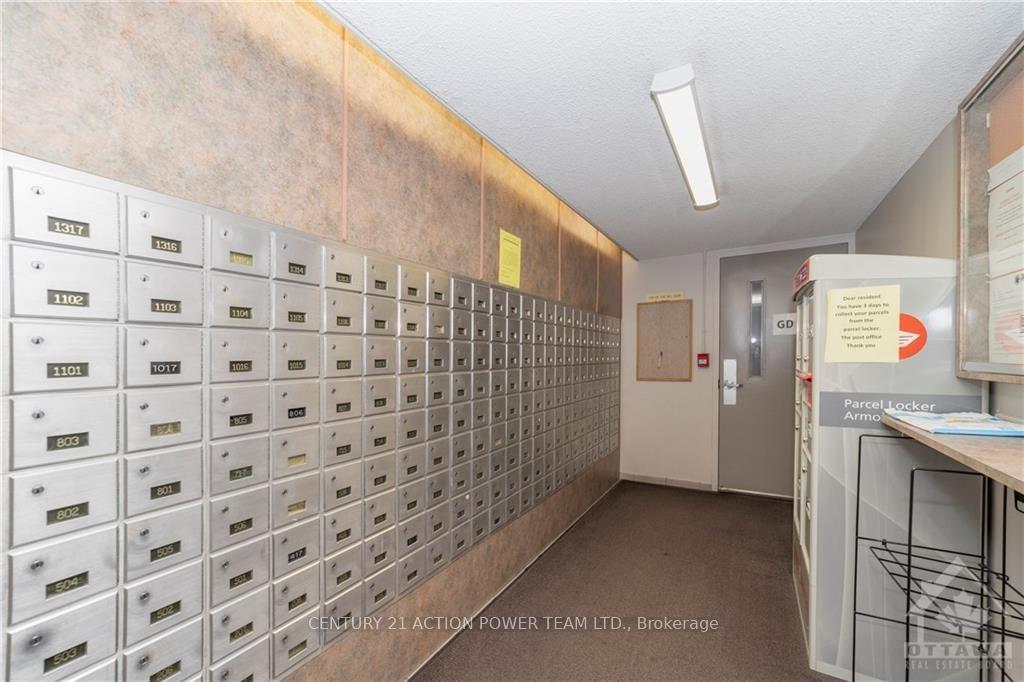 Photo 23 of Unit 1006, 915 Elmsmere Road, Ottawa, Beacon Hill South — HOMEH