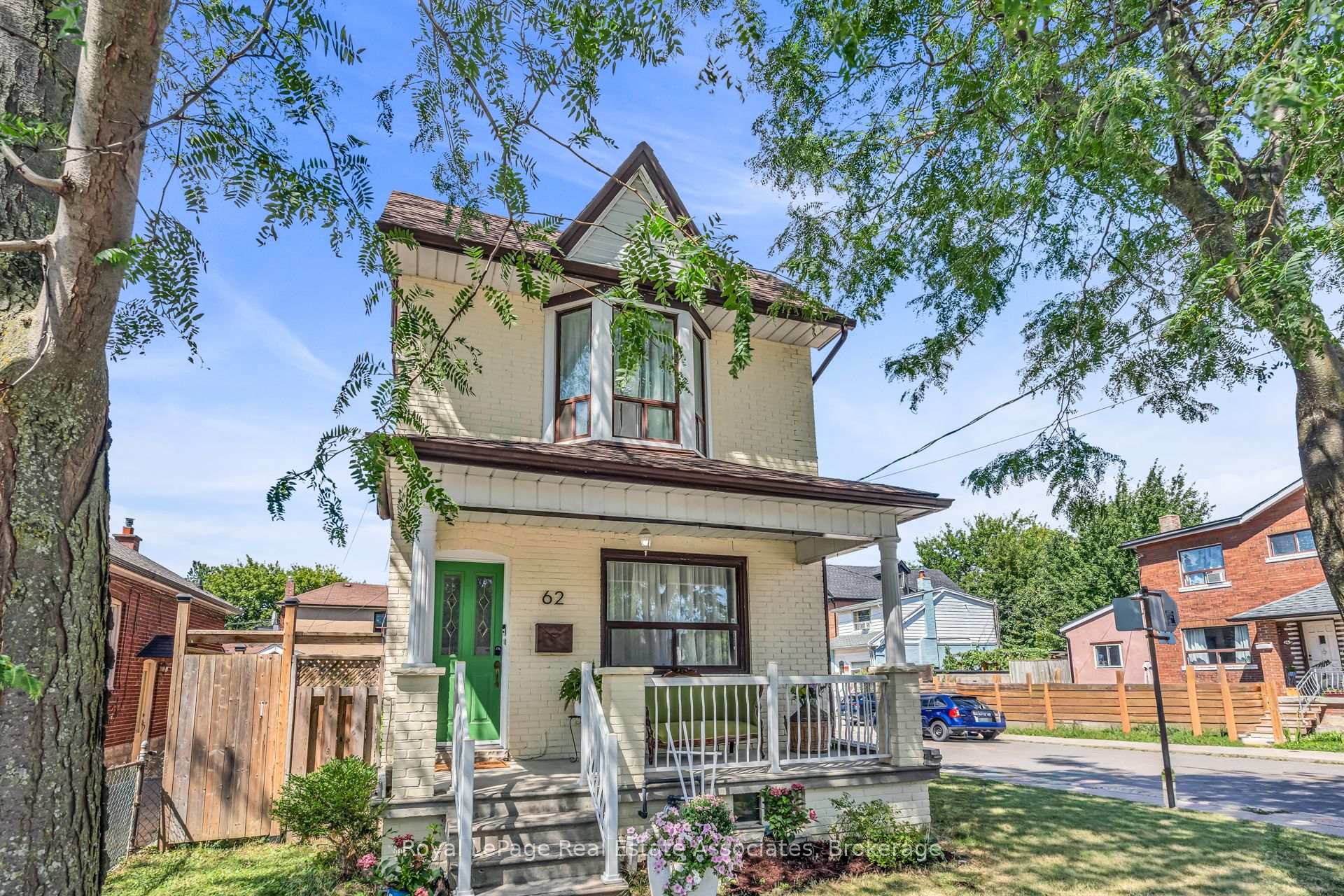 Photo 2 of 62 Rowntree Avenue, Toronto, Weston-Pellam Park — HOMEH