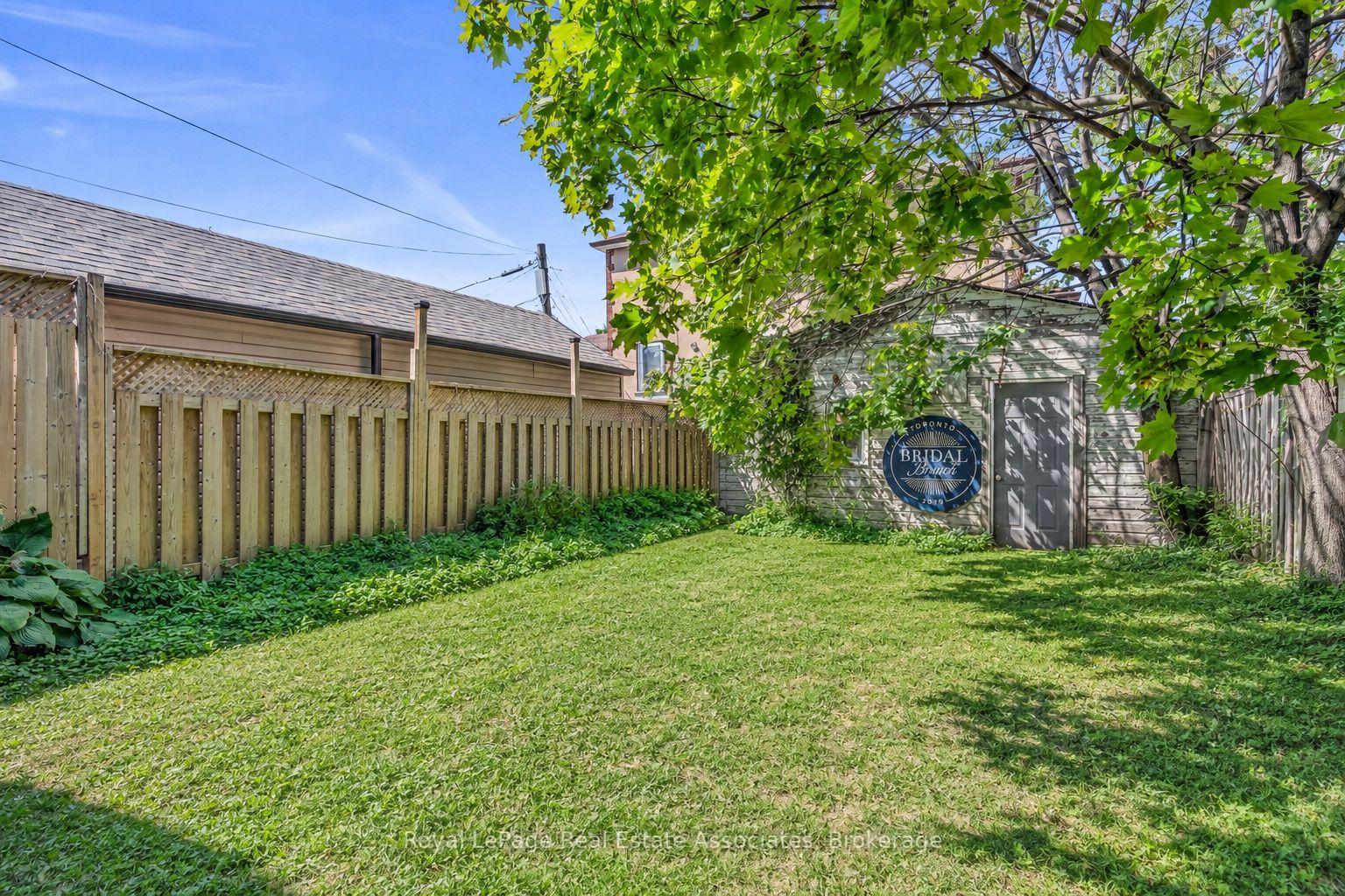 Photo 40 of 62 Rowntree Avenue, Toronto, Weston-Pellam Park — HOMEH