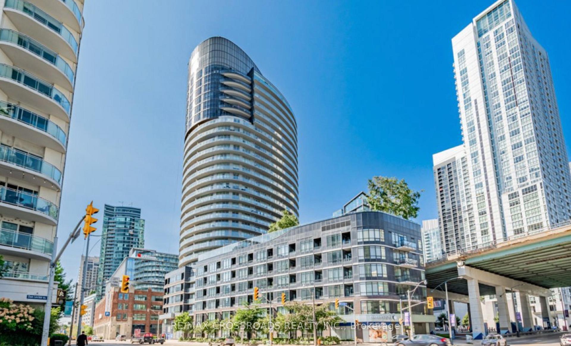 Photo 1 of Unit 519, 38 Dan Leckie Way, Toronto, Waterfront Communities — HOMEH