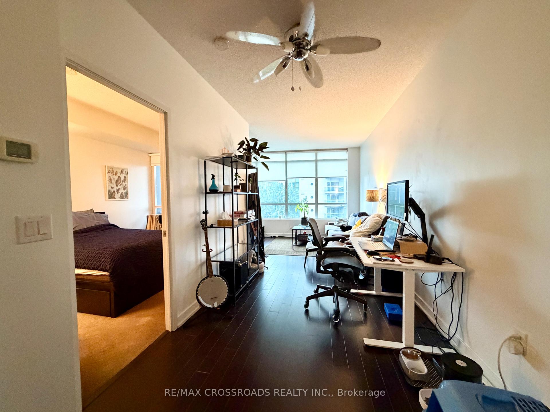 Photo 2 of Unit 519, 38 Dan Leckie Way, Toronto, Waterfront Communities — HOMEH