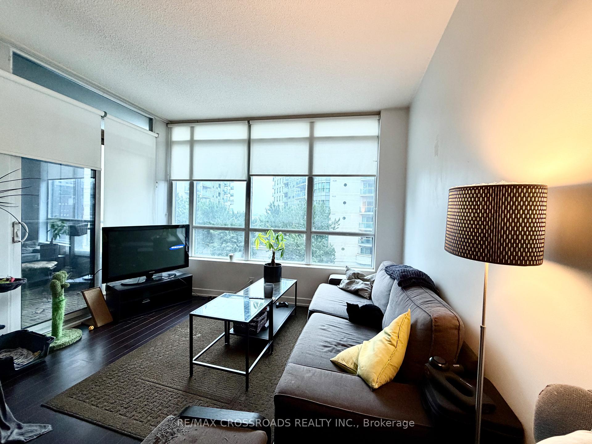 Photo 3 of Unit 519, 38 Dan Leckie Way, Toronto, Waterfront Communities — HOMEH