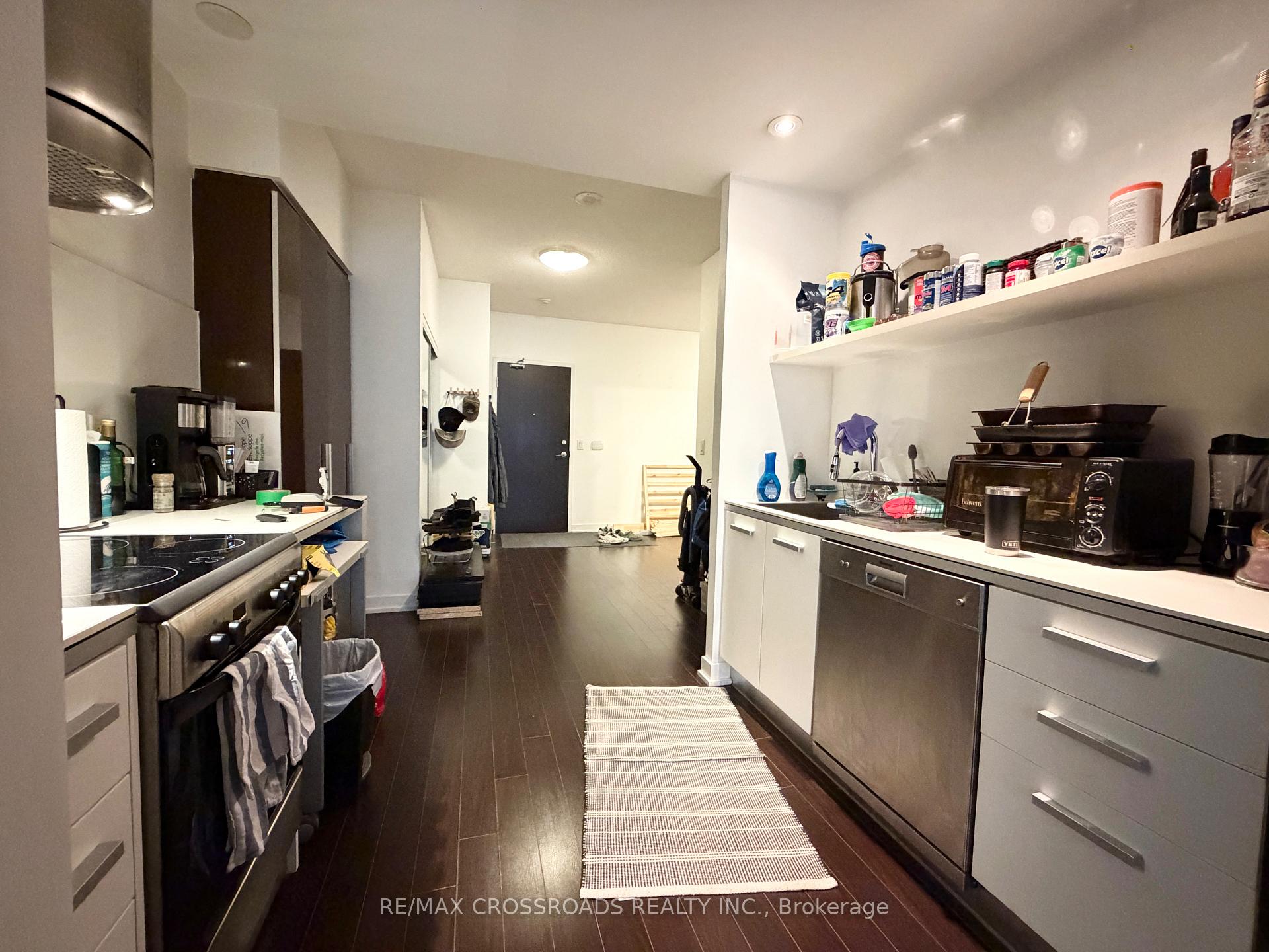 Photo 4 of Unit 519, 38 Dan Leckie Way, Toronto, Waterfront Communities — HOMEH