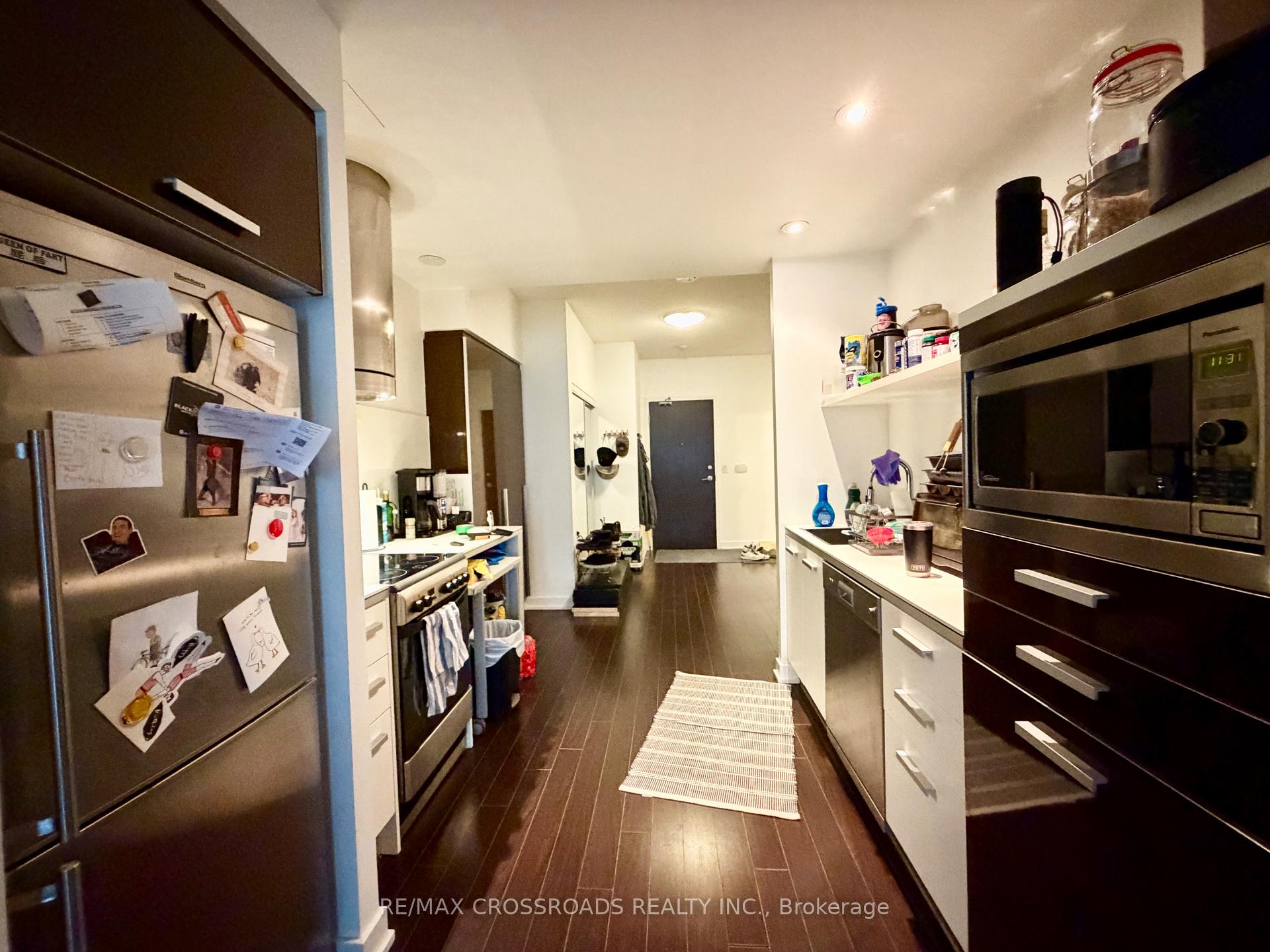 Photo 5 of Unit 519, 38 Dan Leckie Way, Toronto, Waterfront Communities — HOMEH