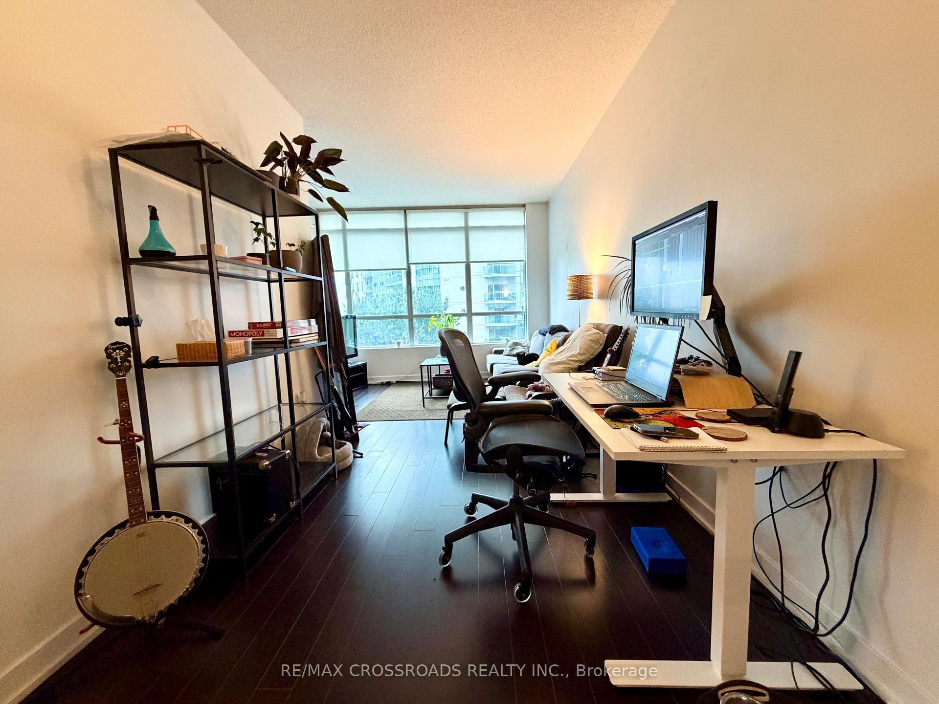 Photo 6 of Unit 519, 38 Dan Leckie Way, Toronto, Waterfront Communities — HOMEH