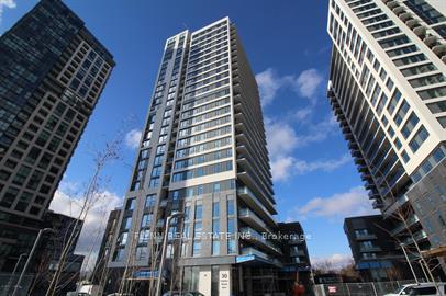 Front of Unit 2406, 30 Samuel Wood Way