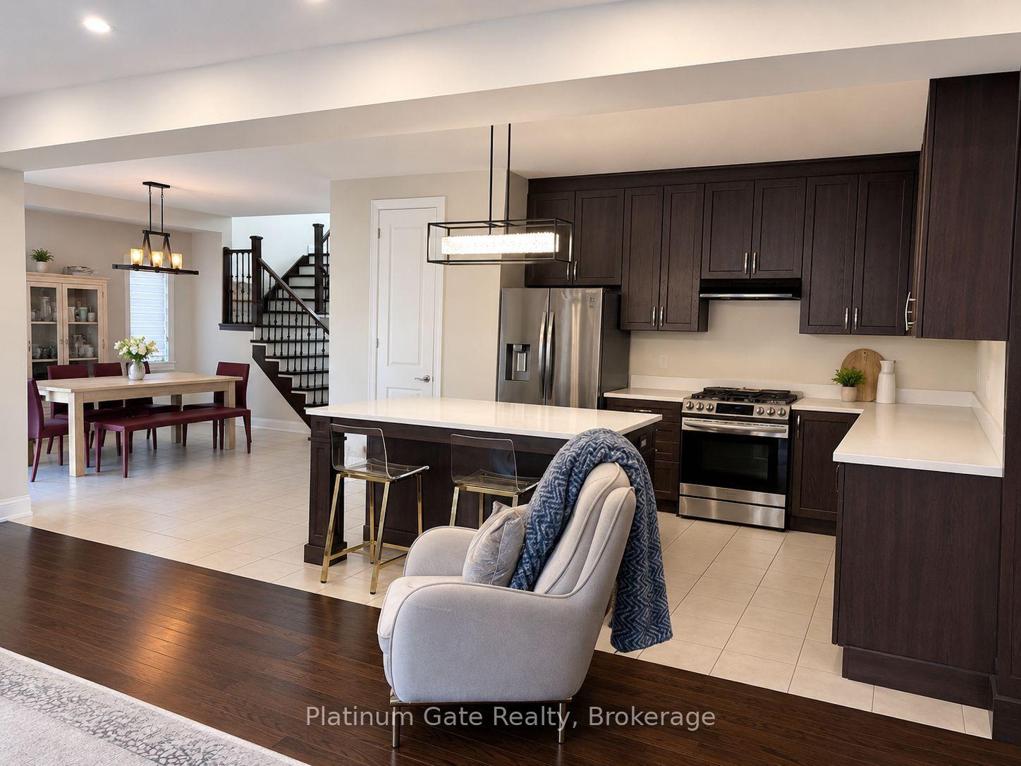 Photo 7 of 99 Ian Ormston Drive, Kitchener, Doon South — HOMEH
