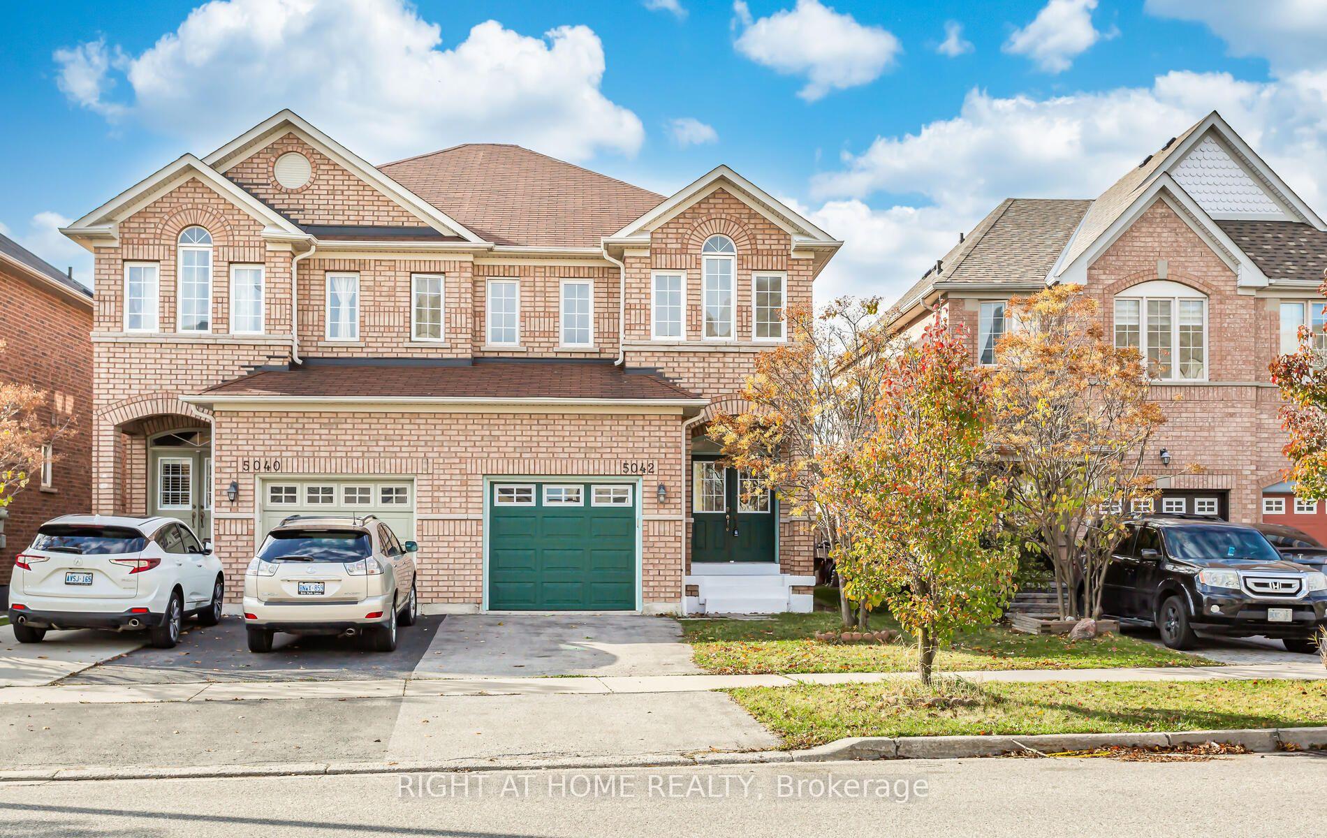 Front of 5042 Oscar Peterson Boulevard