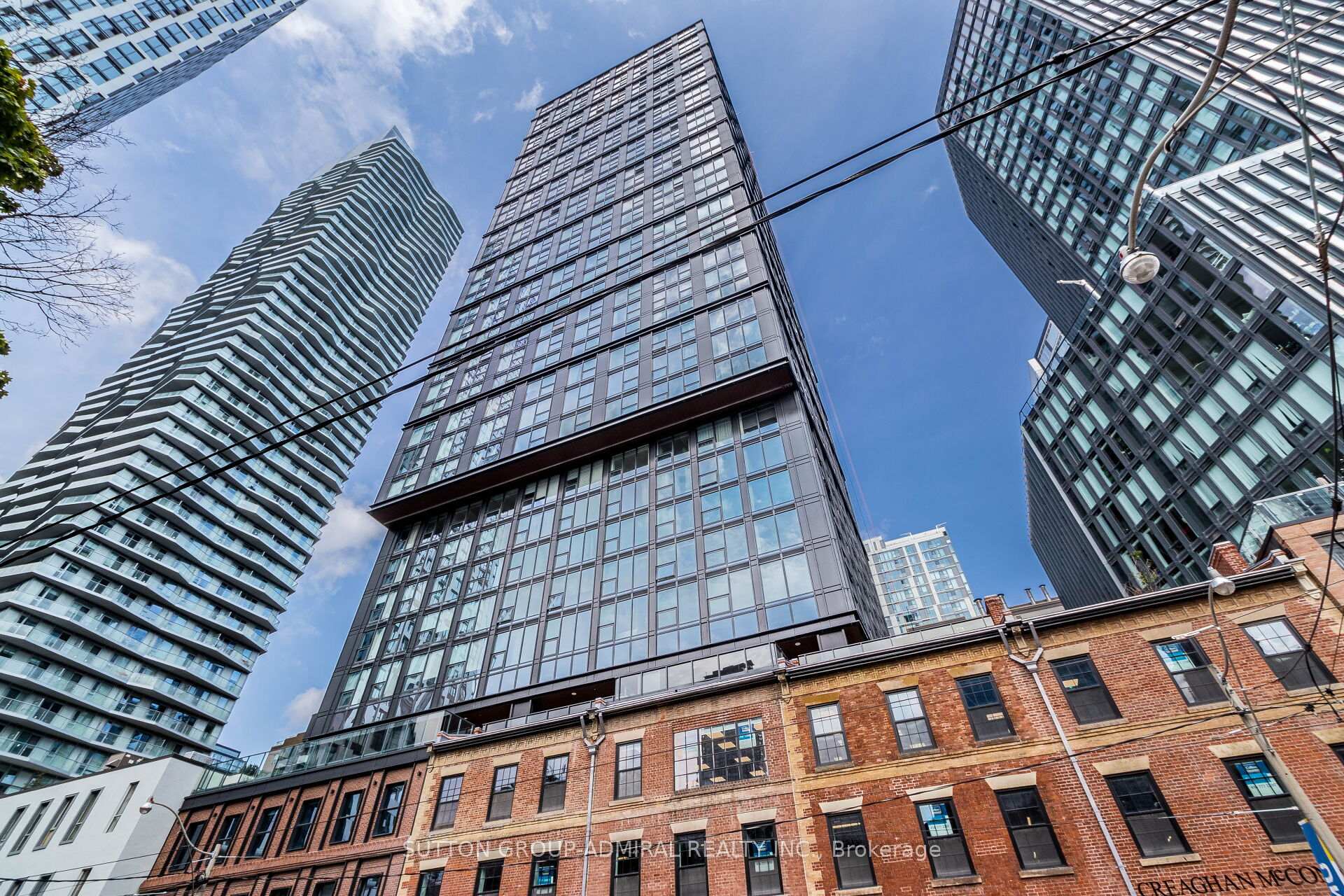 Photo 1 of Unit 3711, 82 Dalhousie Street, Toronto, Church-Yonge Corridor — HOMEH