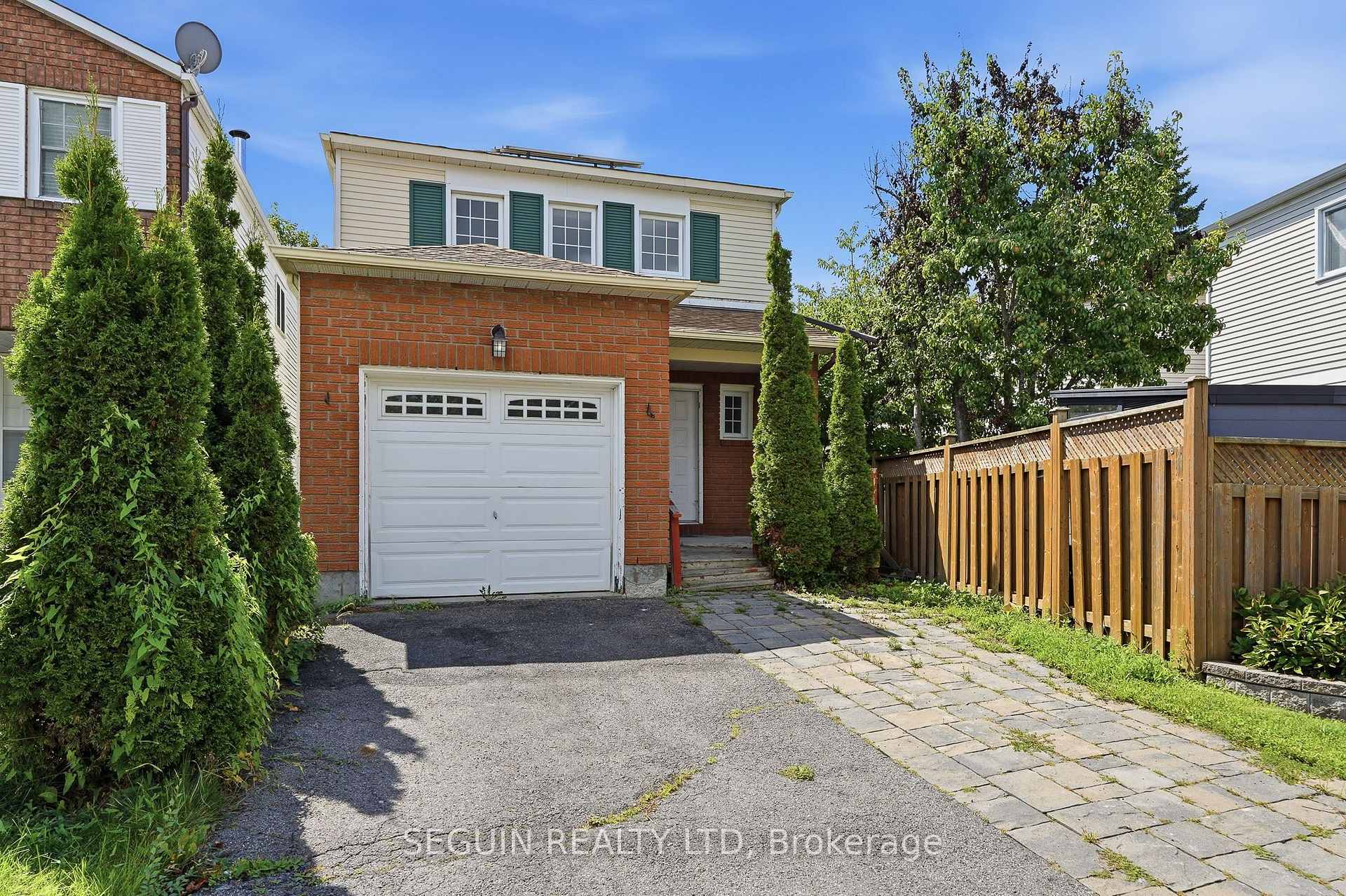 Photo 2 of 6 Manju Street, Ottawa, Hunt Club Park — HOMEH