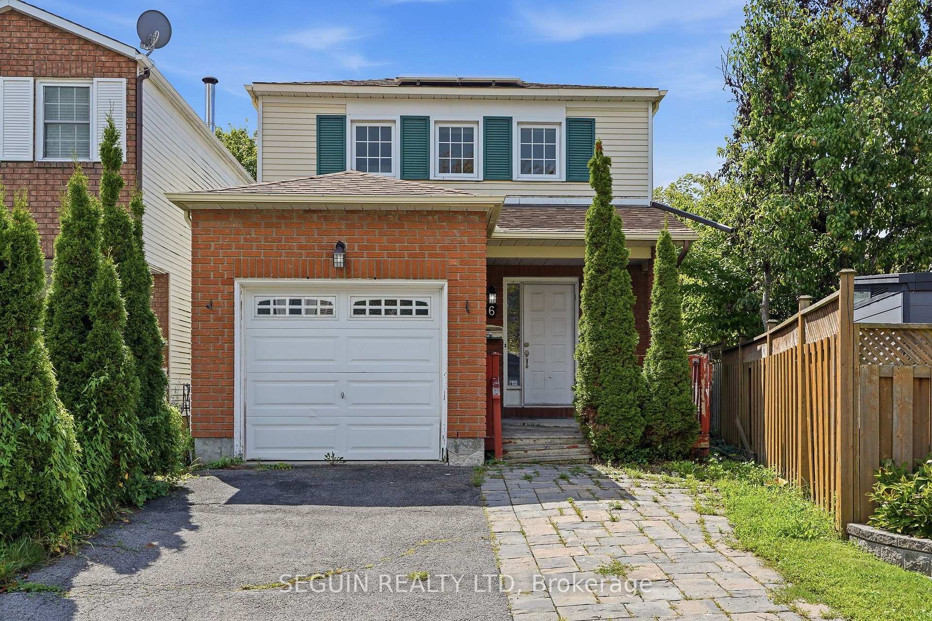 Photo 3 of 6 Manju Street, Ottawa, Hunt Club Park — HOMEH