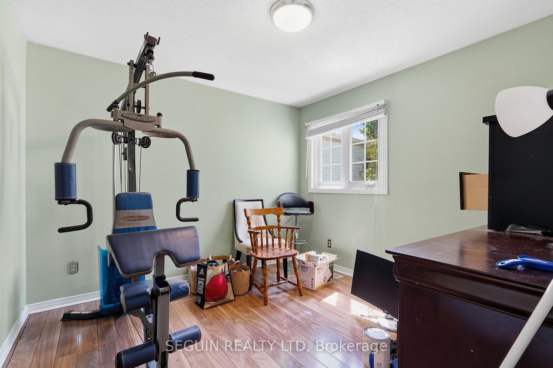 Photo 20 of 6 Manju Street, Ottawa, Hunt Club Park — HOMEH