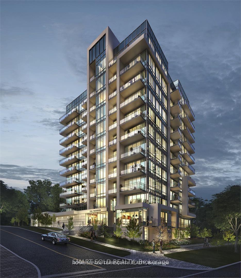 Photo 1 of Unit 708, 2 Teagarden Court, North York, Willowdale East — HOMEH
