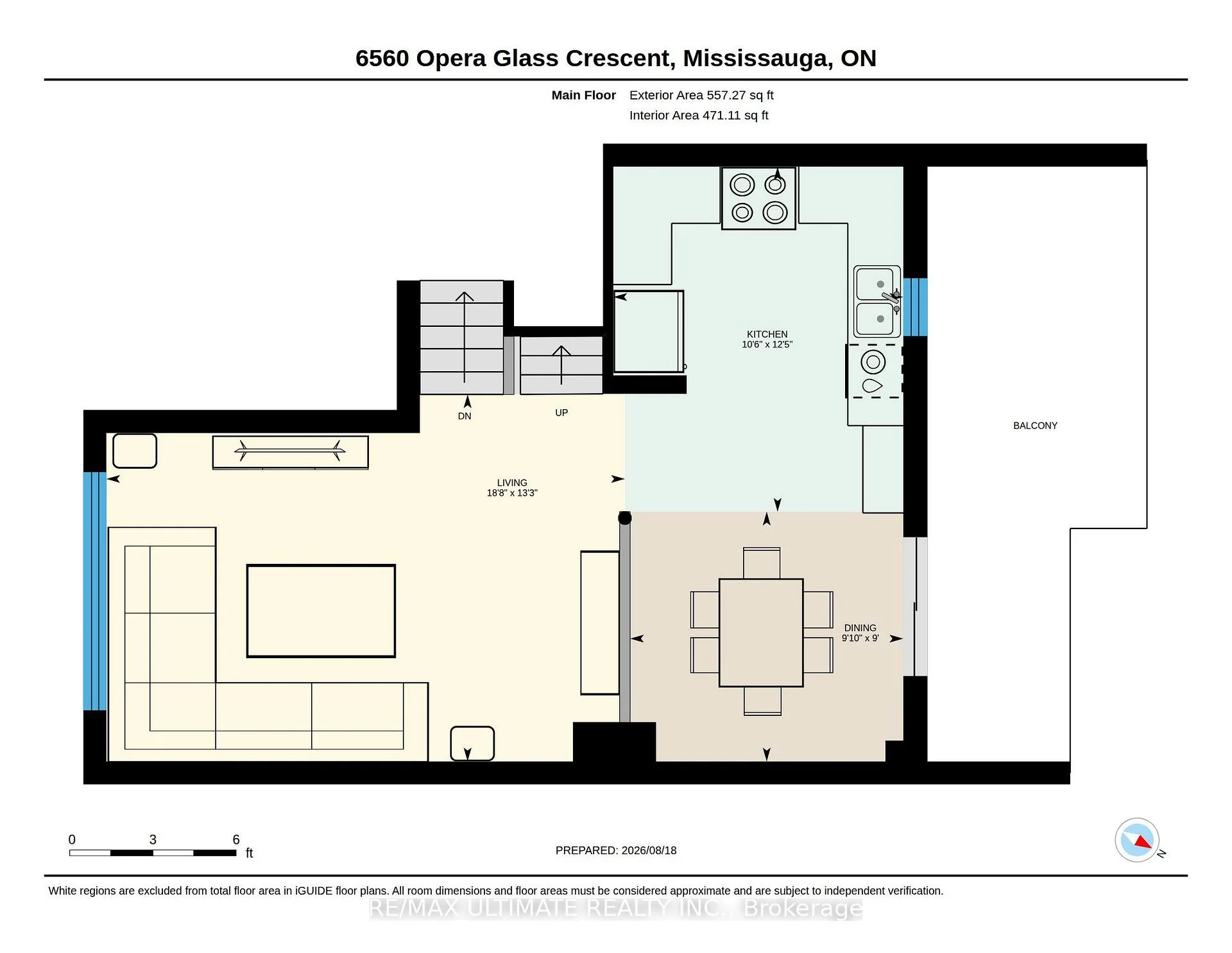 Photo 43 of 6560 Opera Glass Crescent, Mississauga, Meadowvale Village — HOMEH