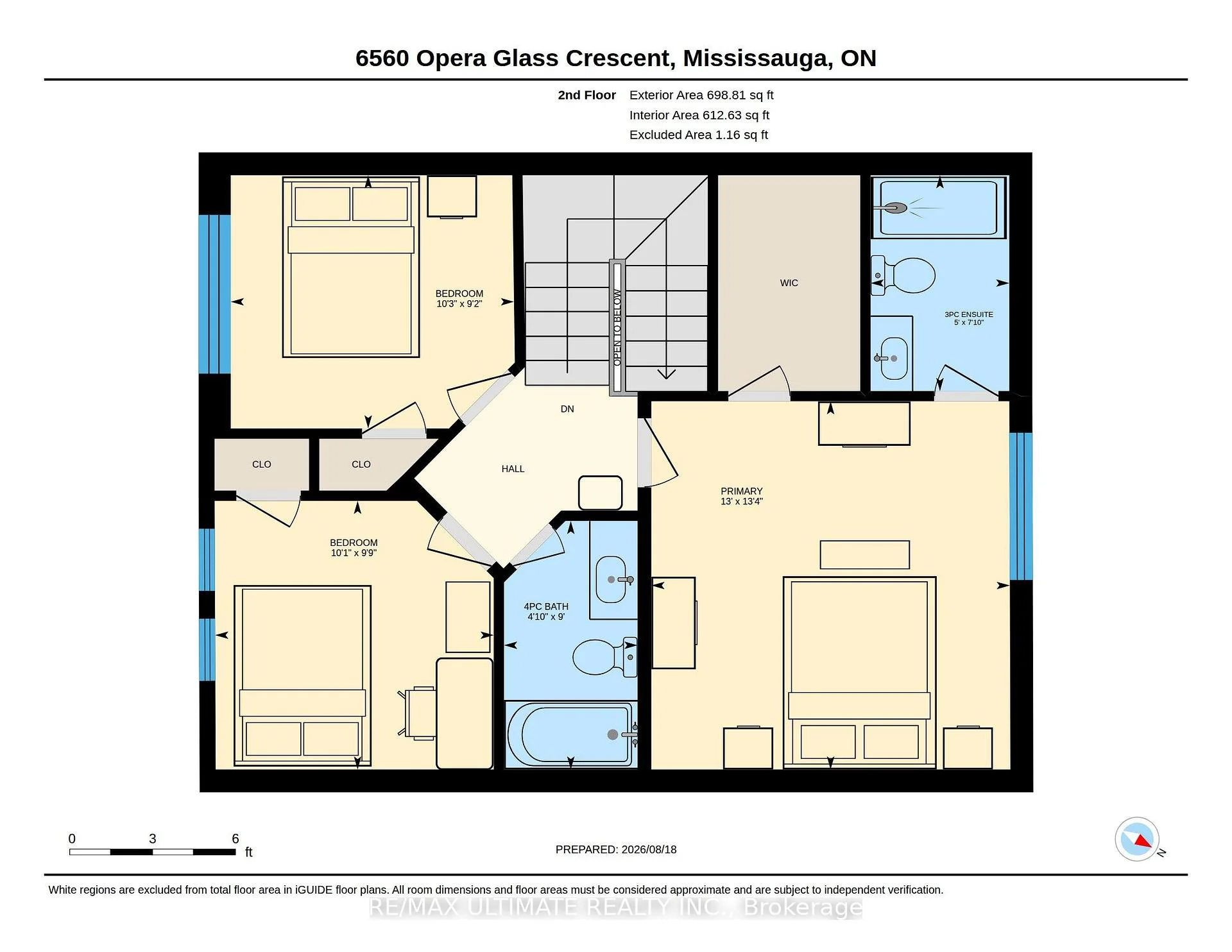 Photo 44 of 6560 Opera Glass Crescent, Mississauga, Meadowvale Village — HOMEH