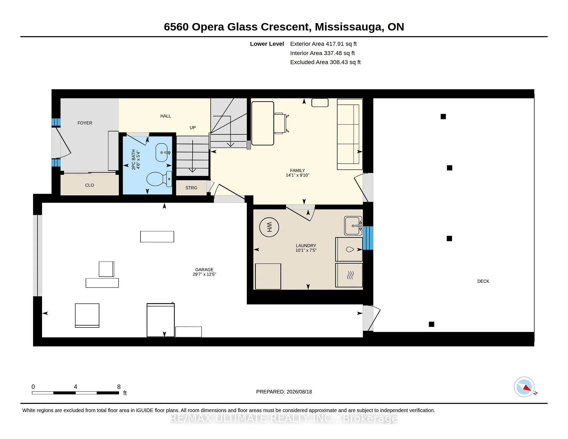 Photo 45 of 6560 Opera Glass Crescent, Mississauga, Meadowvale Village — HOMEH