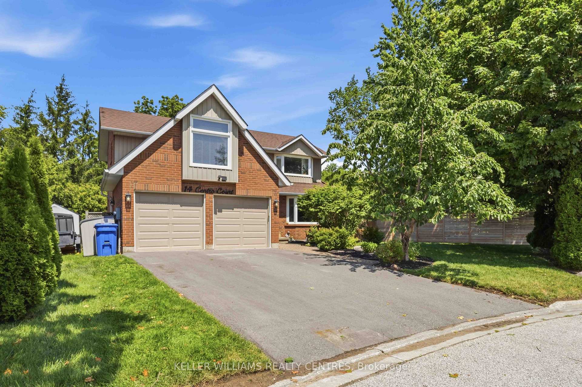 Photo 1 of 14 Centro Court, Georgina, Historic Lakeshore Communities — HOMEH