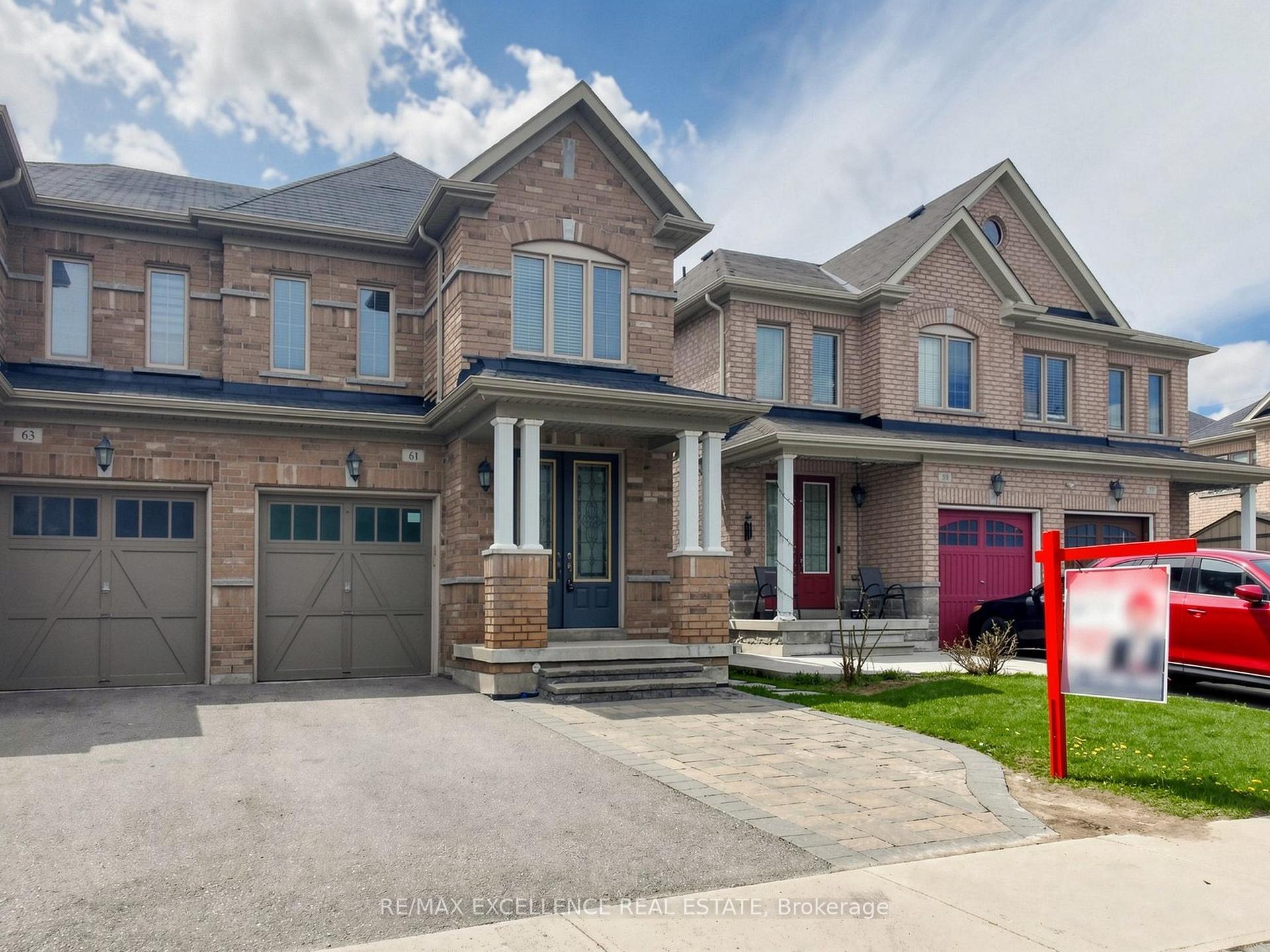 Photo 2 of 61 Campwood Crescent, Brampton, Bram East — HOMEH