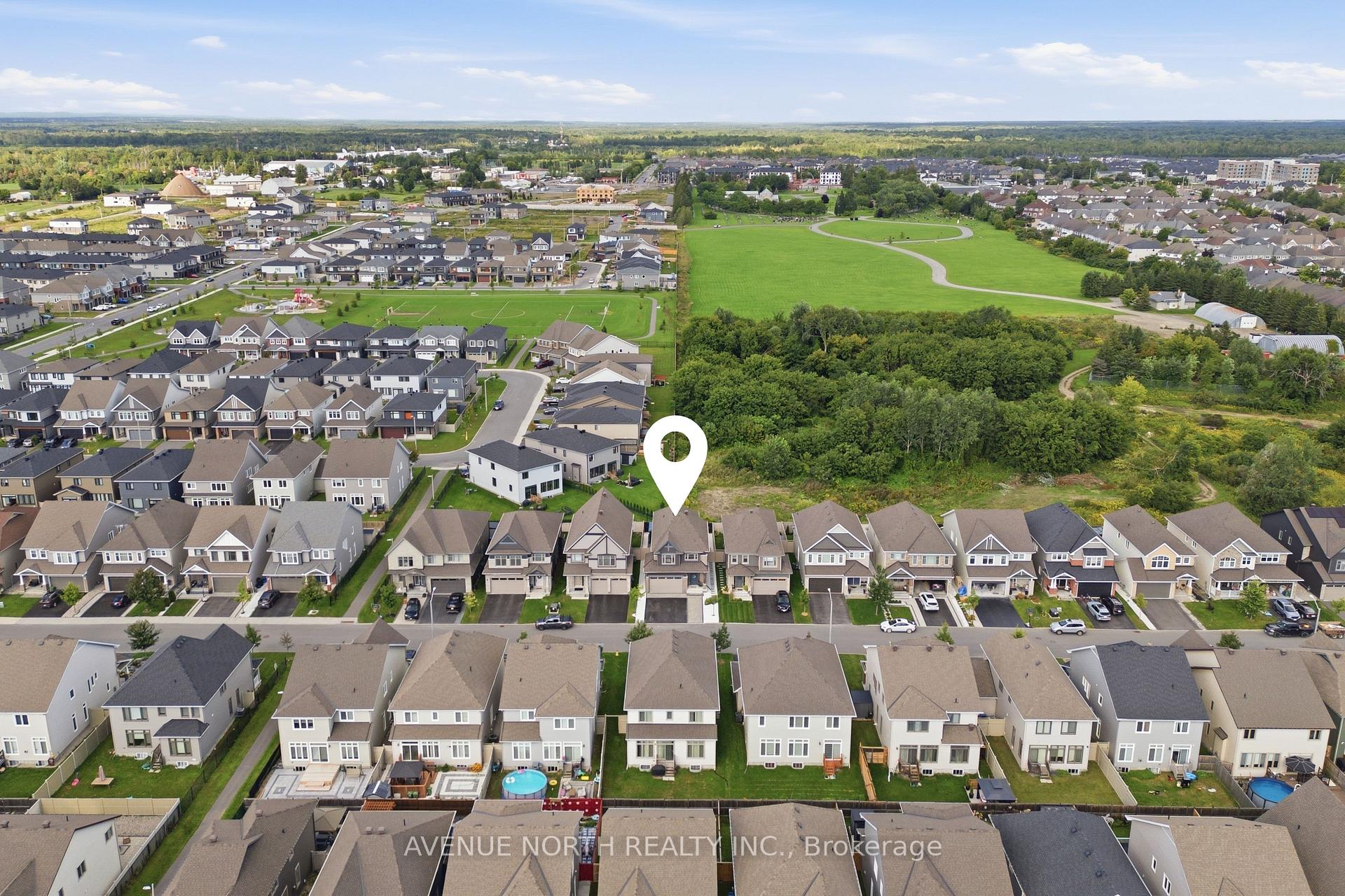 Photo 38 of 275 Trollius Way, Ottawa, Blossom Park/Kemp Park/Findlay Creek — HOMEH