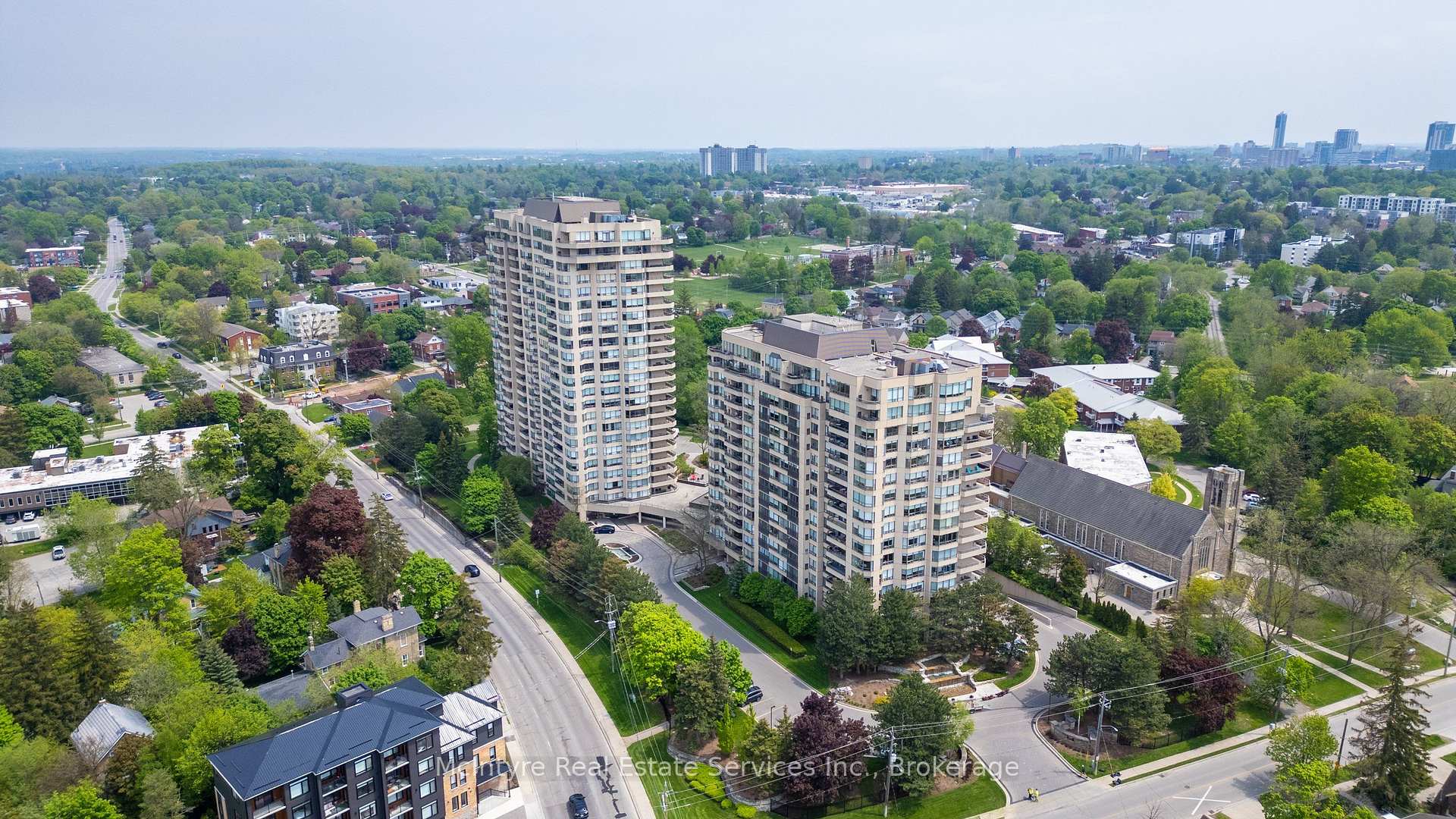 Photo 43 of Unit 1503, 6 Willow Street, Waterloo, Uptown Waterloo/North Ward — HOMEH
